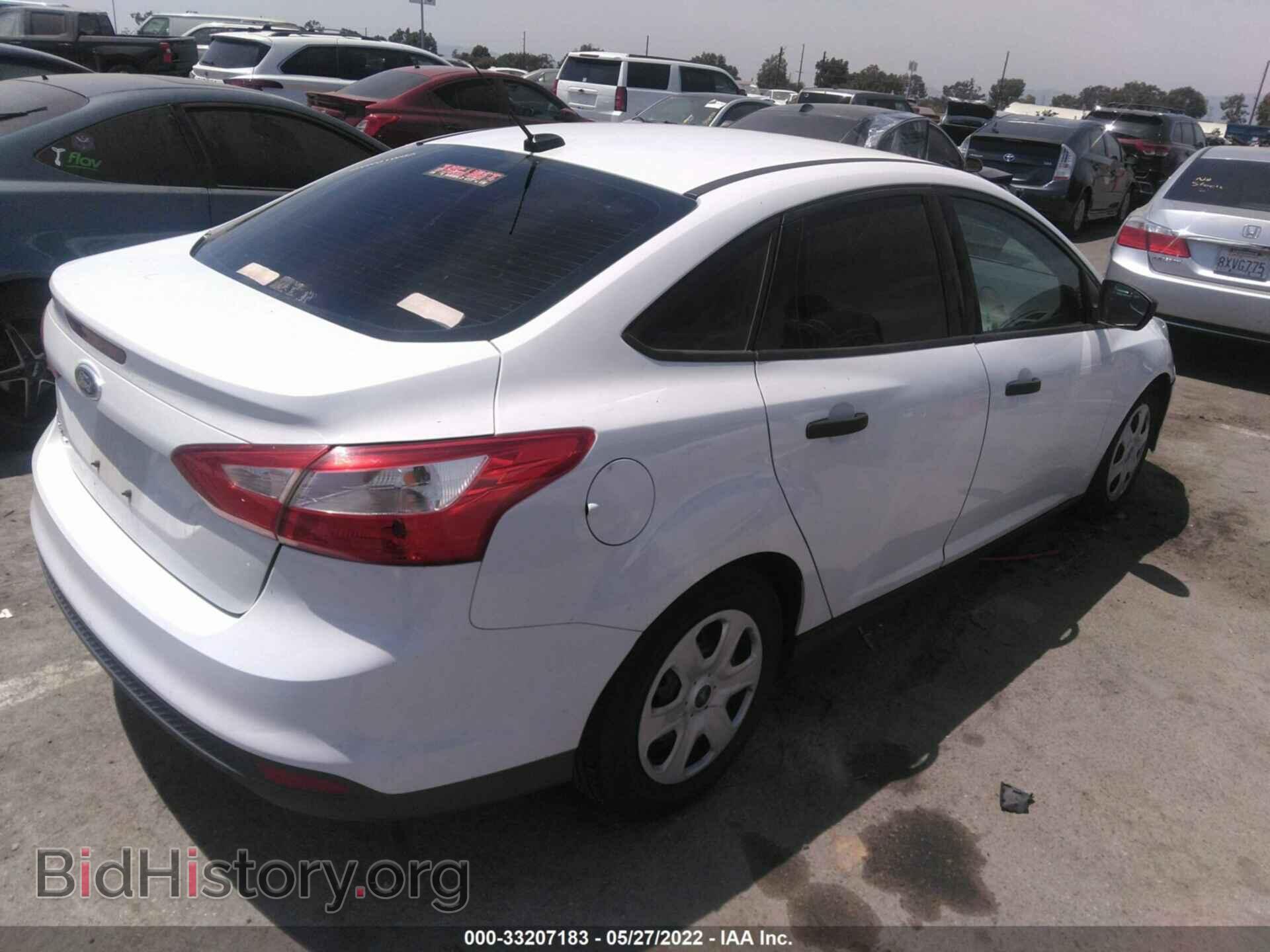 2014 FORD FOCUS - VIN: 1FADP3E2XEL432132 - Фото 4
