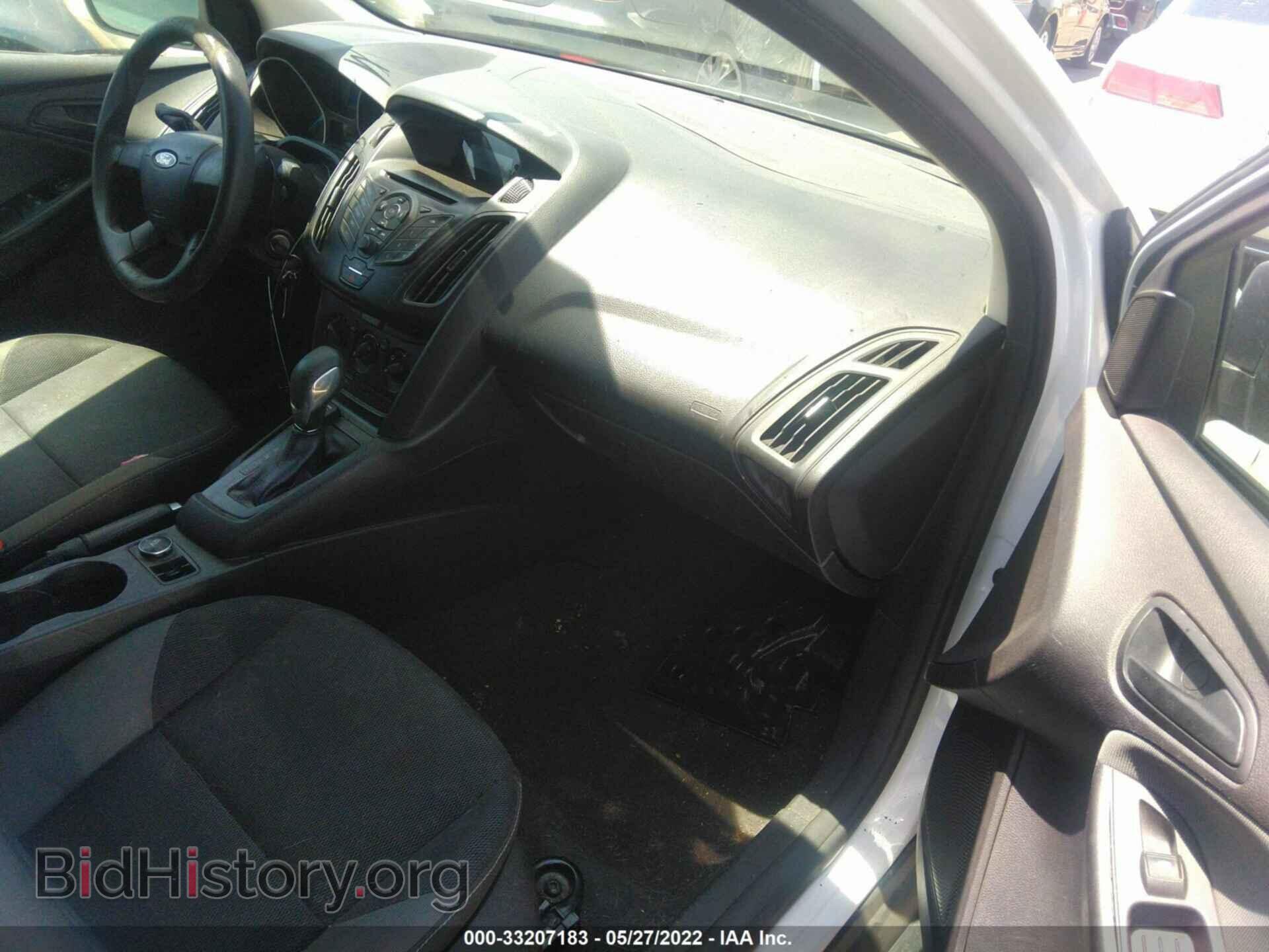 2014 FORD FOCUS - VIN: 1FADP3E2XEL432132 - Фото 5