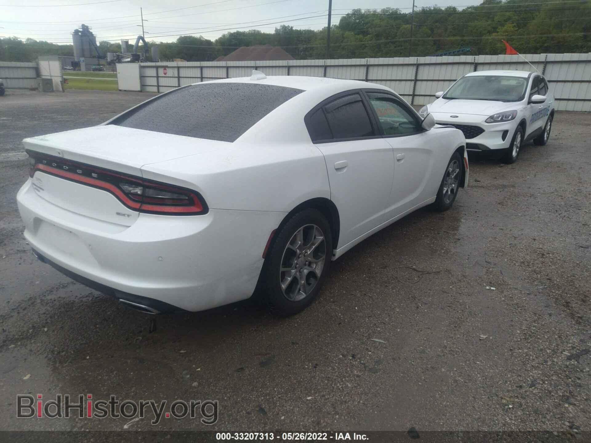 2015 DODGE CHARGER - VIN: 2C3CDXJG9FH884440 - Фото 4