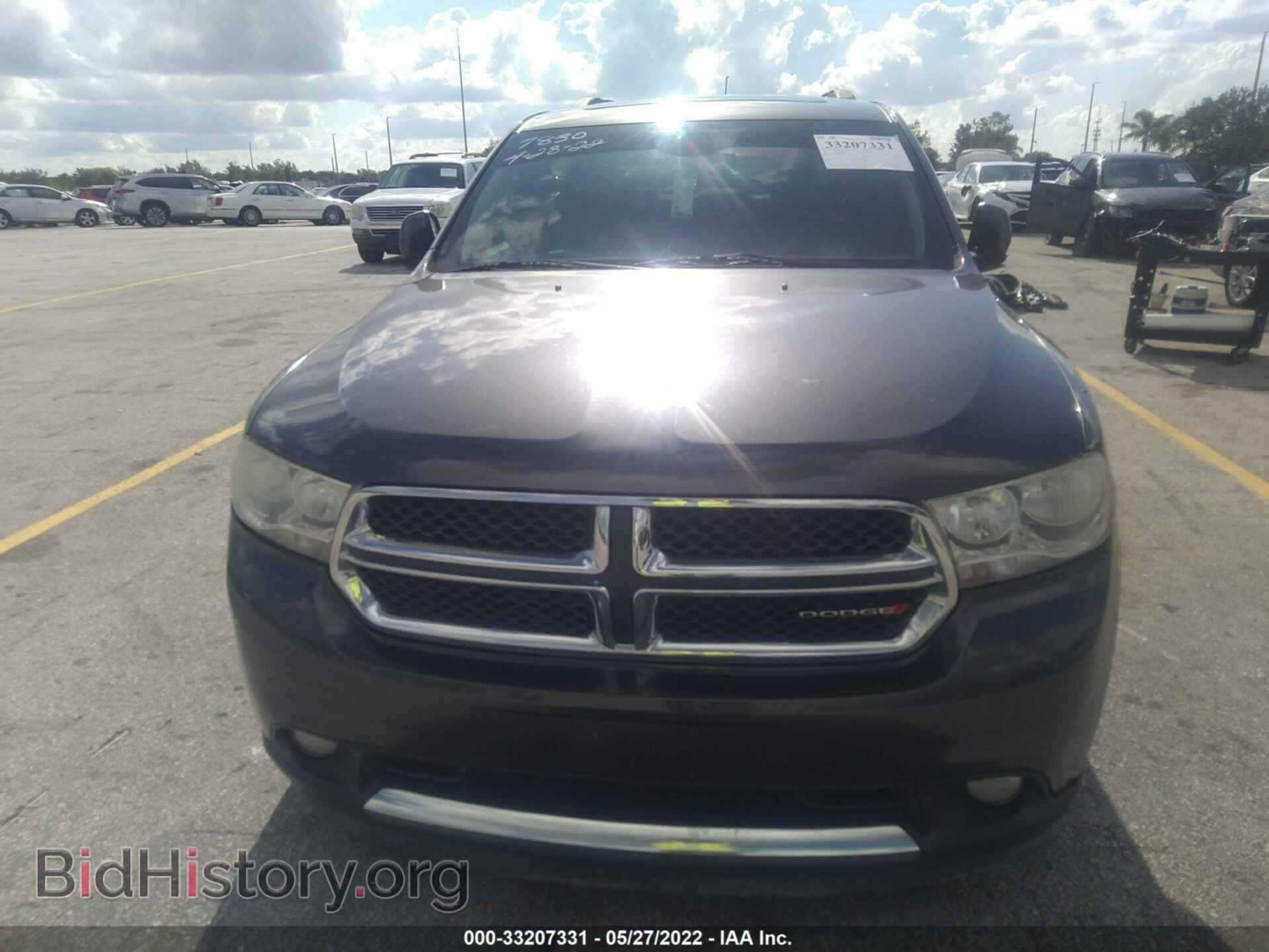 2013 DODGE DURANGO - VIN: 1C4RDHDG2DC687830 - Фото 6