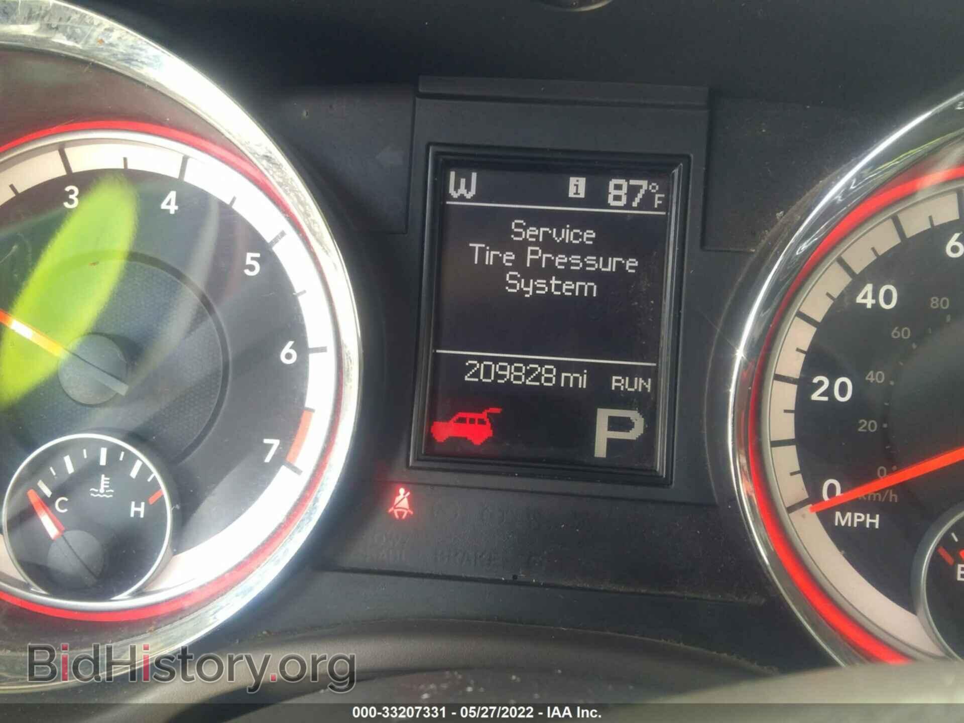 2013 DODGE DURANGO - VIN: 1C4RDHDG2DC687830 - Фото 7