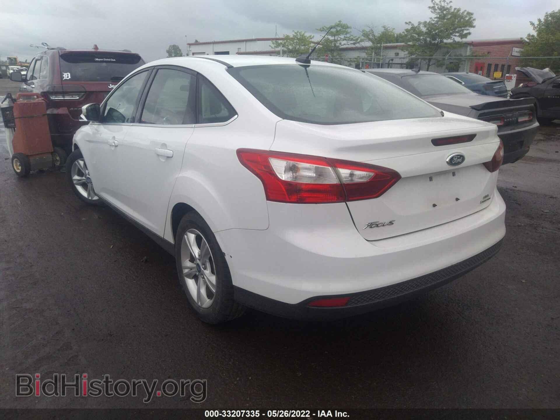 2012 FORD FOCUS - VIN: 1FAHP3H28CL372149 - Photo 3
