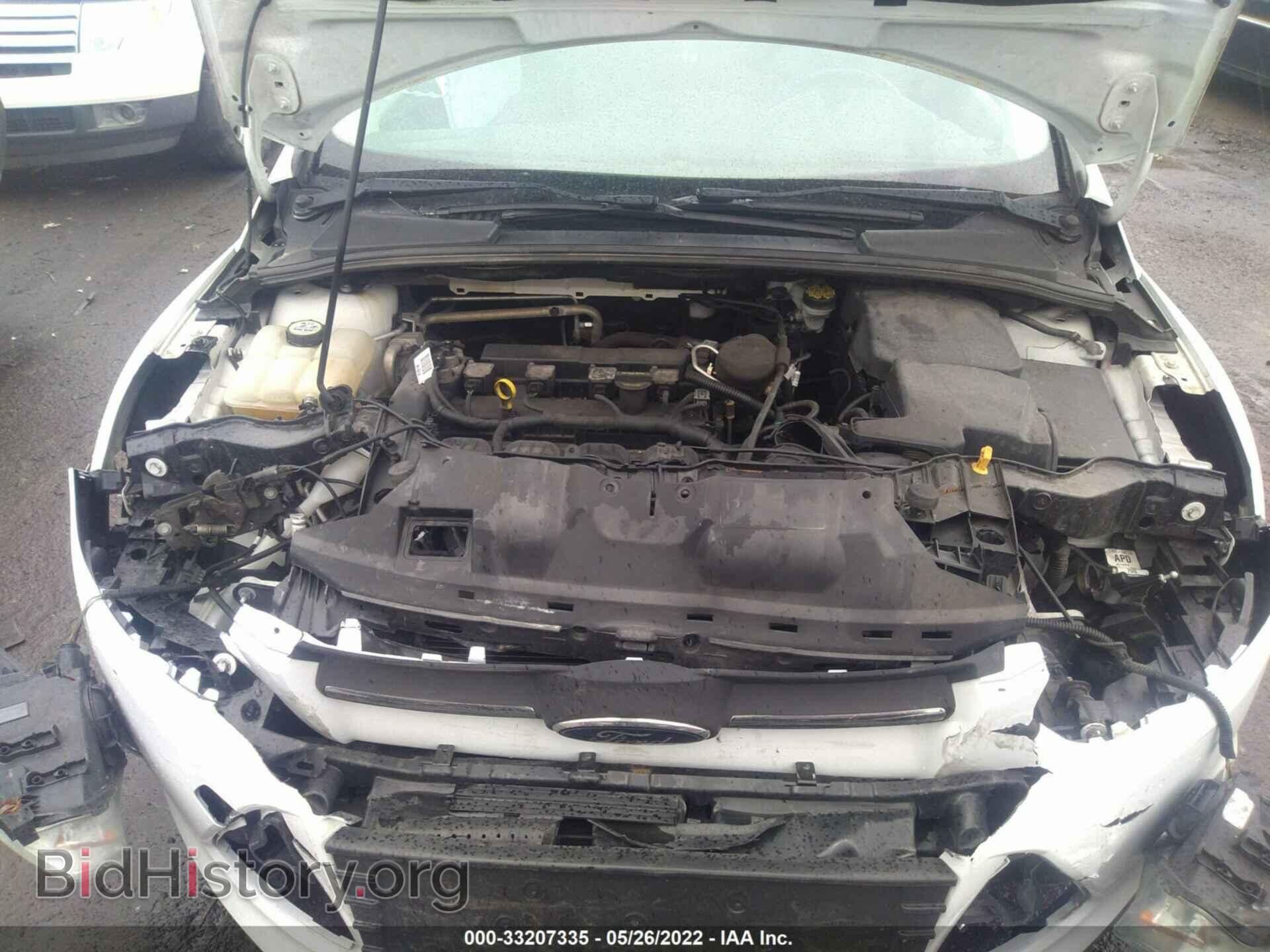 2012 FORD FOCUS - VIN: 1FAHP3H28CL372149 - Photo 10