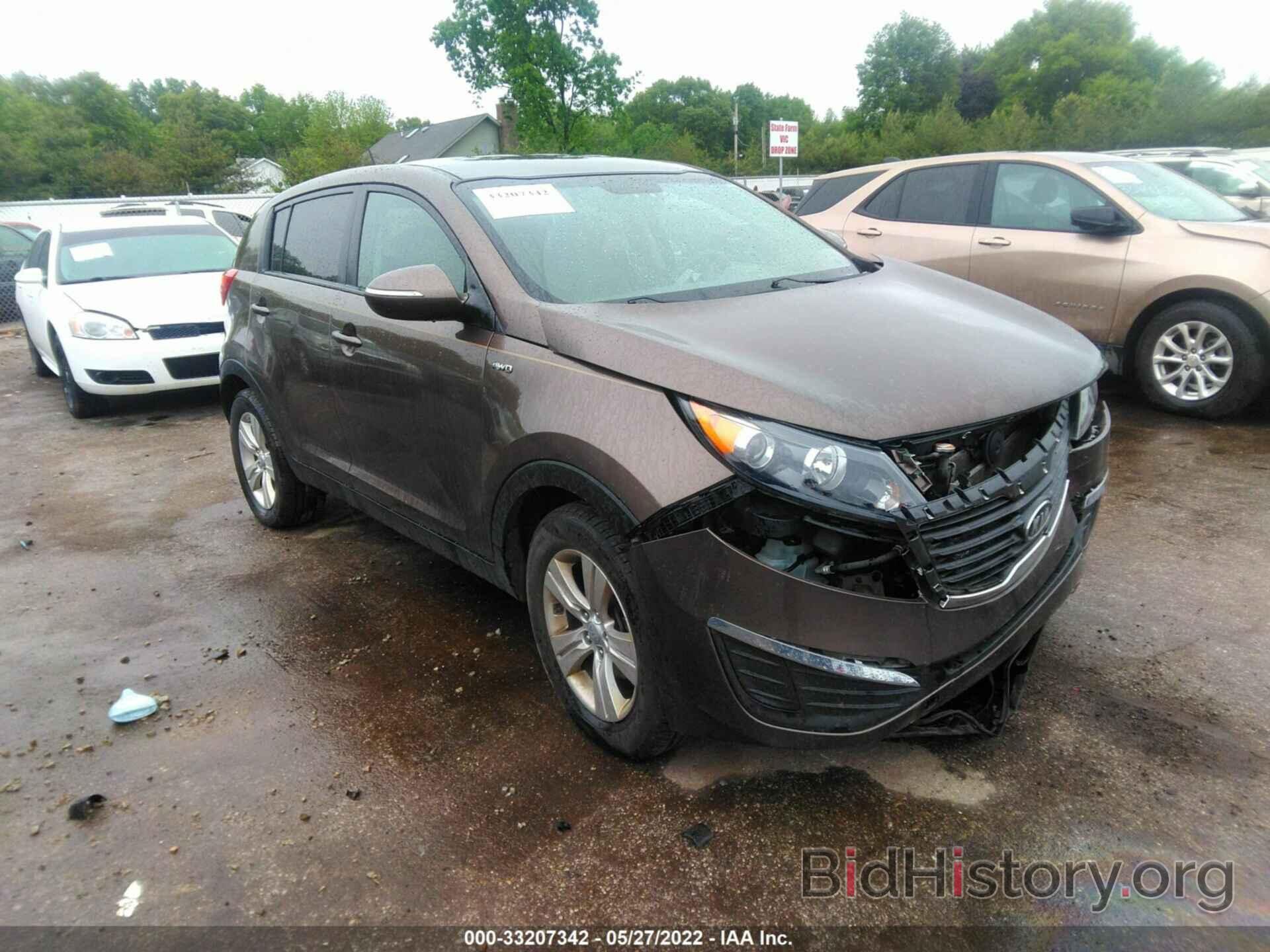 Photo KNDPBCA24C7257510 - KIA SPORTAGE 2012