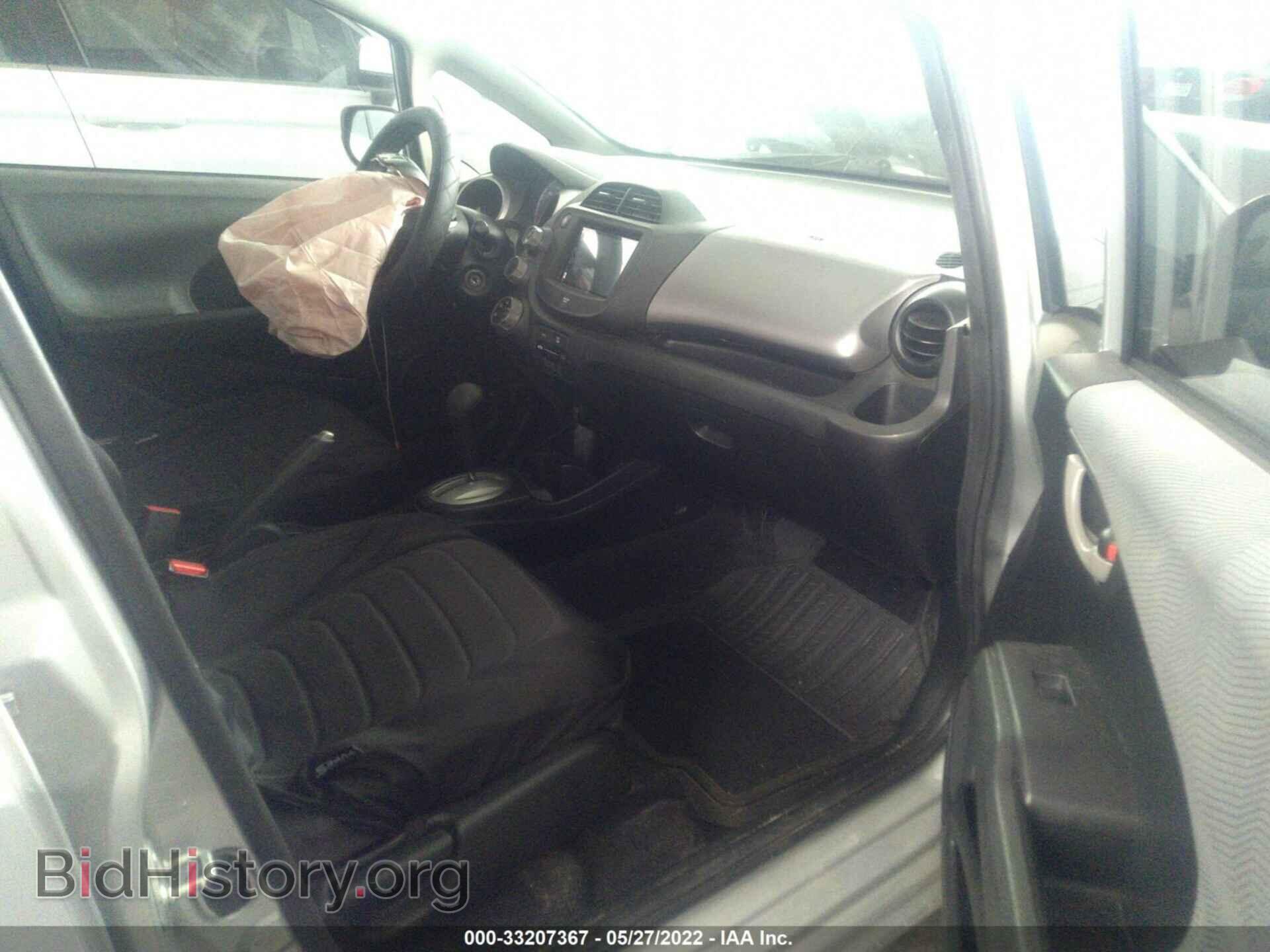 2012 HONDA FIT - VIN: JHMGE8H33CS006962 - Фото 5