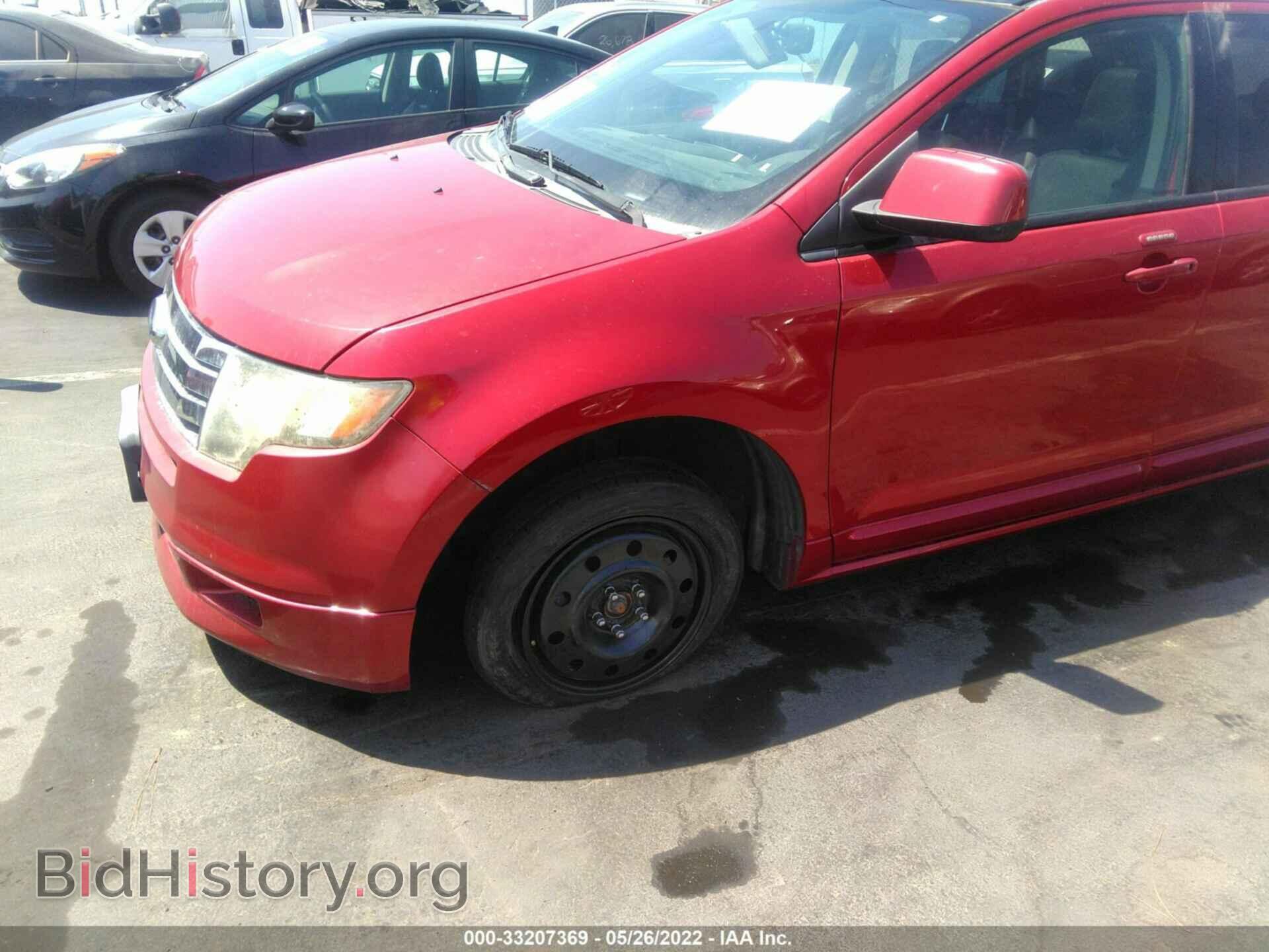 2010 FORD EDGE - VIN: 2FMDK4AC4ABB24912 - Фото 6