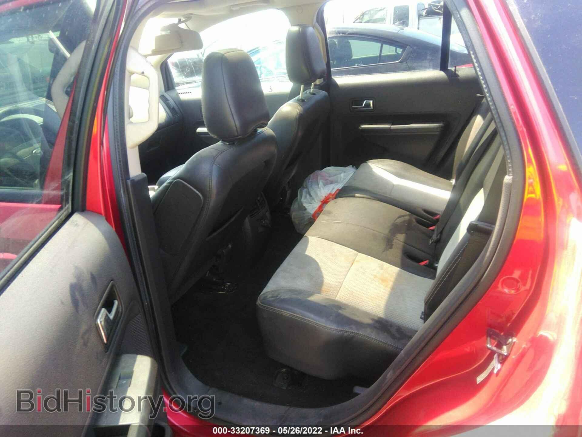 2010 FORD EDGE - VIN: 2FMDK4AC4ABB24912 - Фото 8