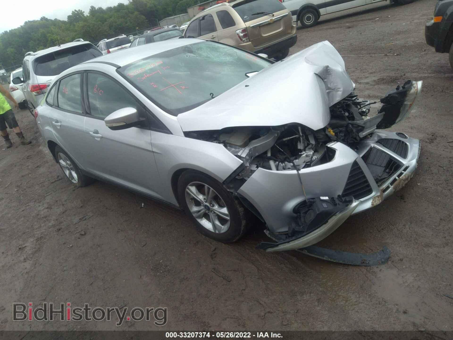 Фотография 1FADP3F28DL193628 - FORD FOCUS 2013