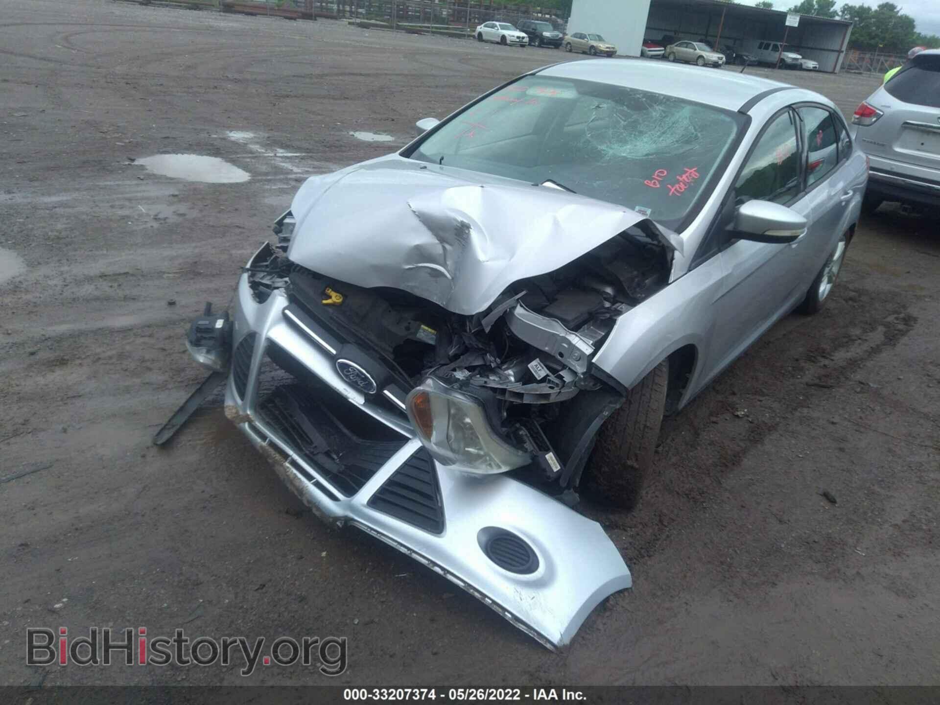 2013 FORD FOCUS - VIN: 1FADP3F28DL193628 - Photo 6