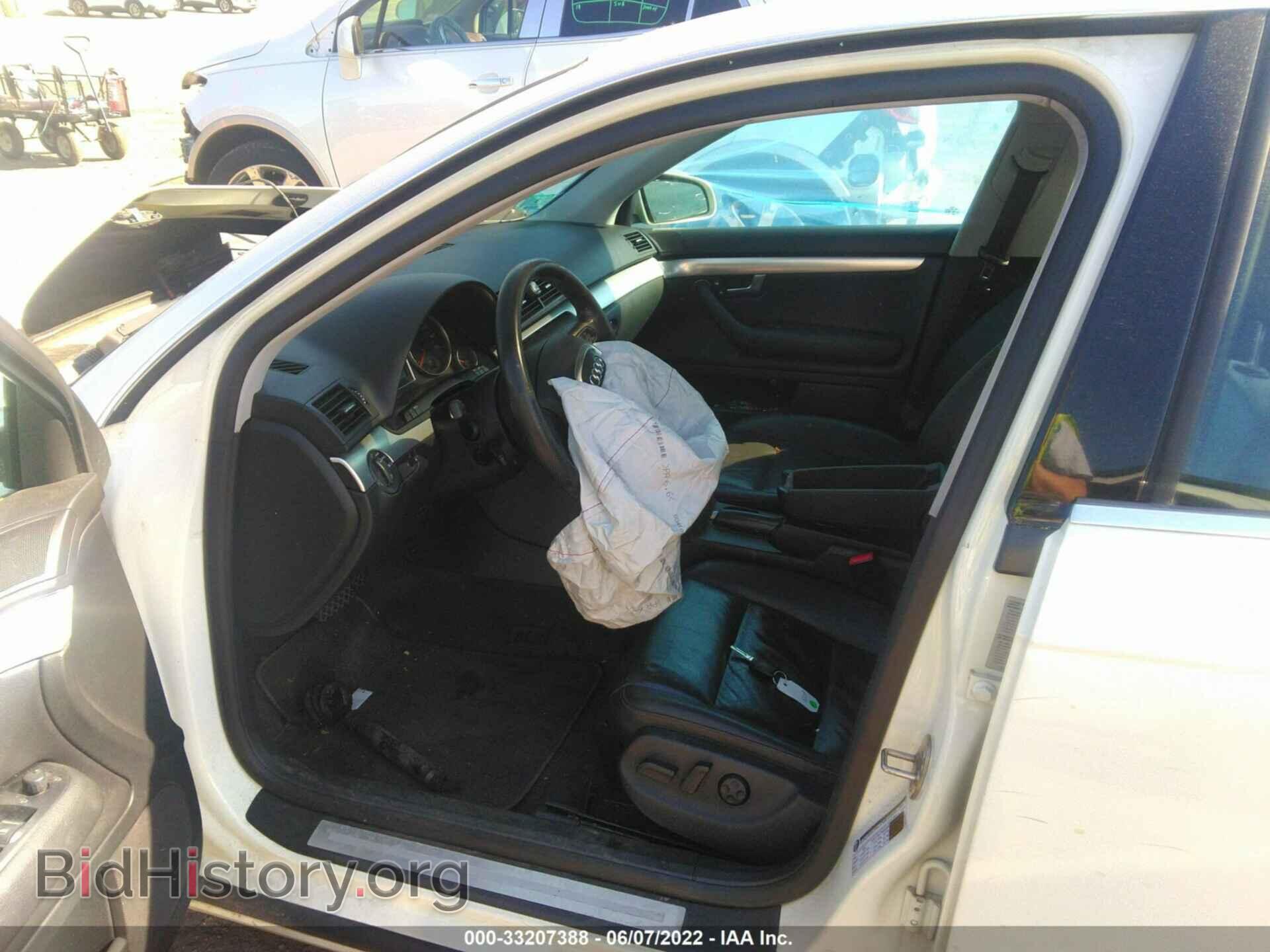 2006 AUDI A4 - VIN: WAUDF78E76A146145 - Photo 5
