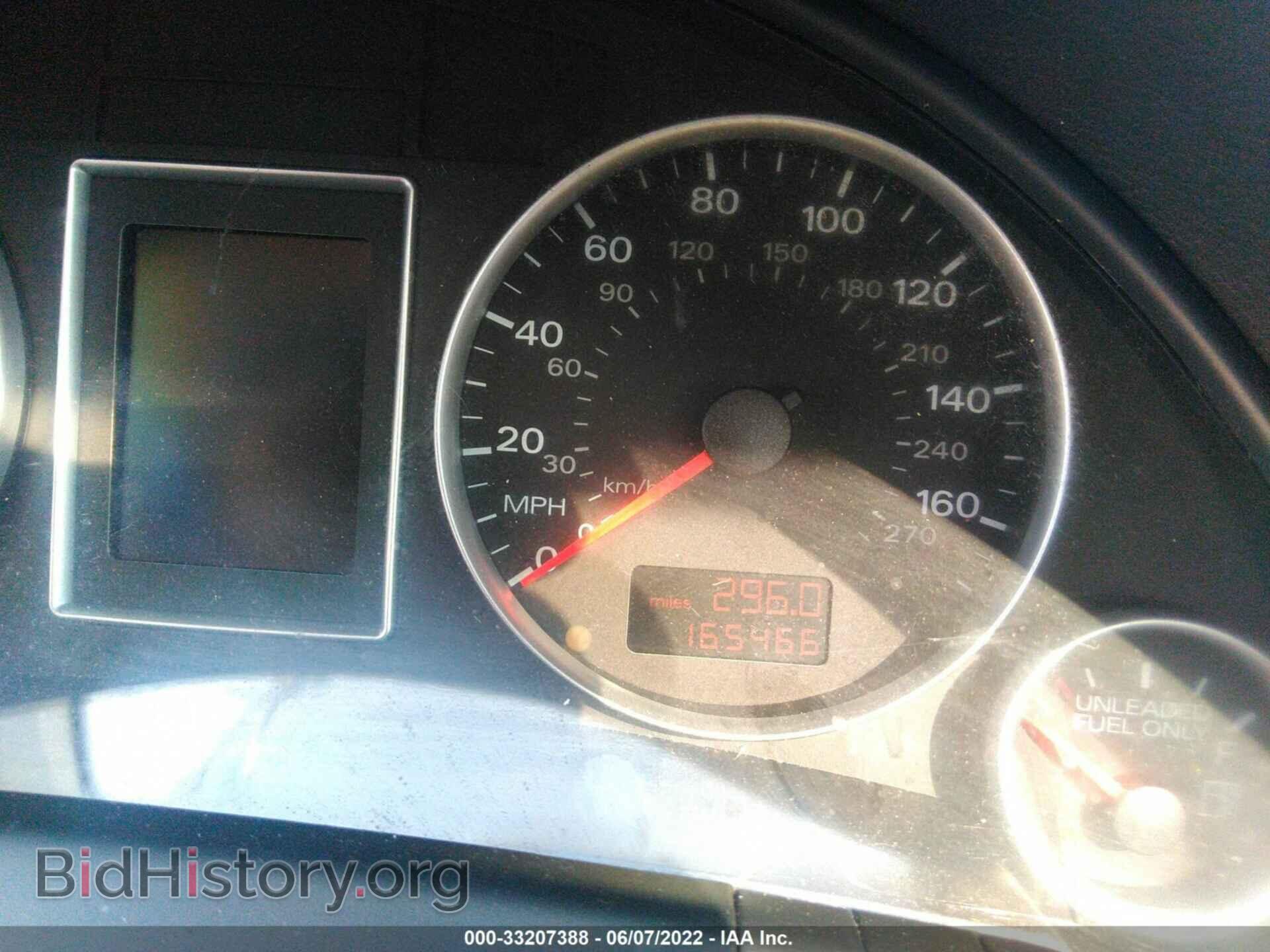 2006 AUDI A4 - VIN: WAUDF78E76A146145 - Photo 7