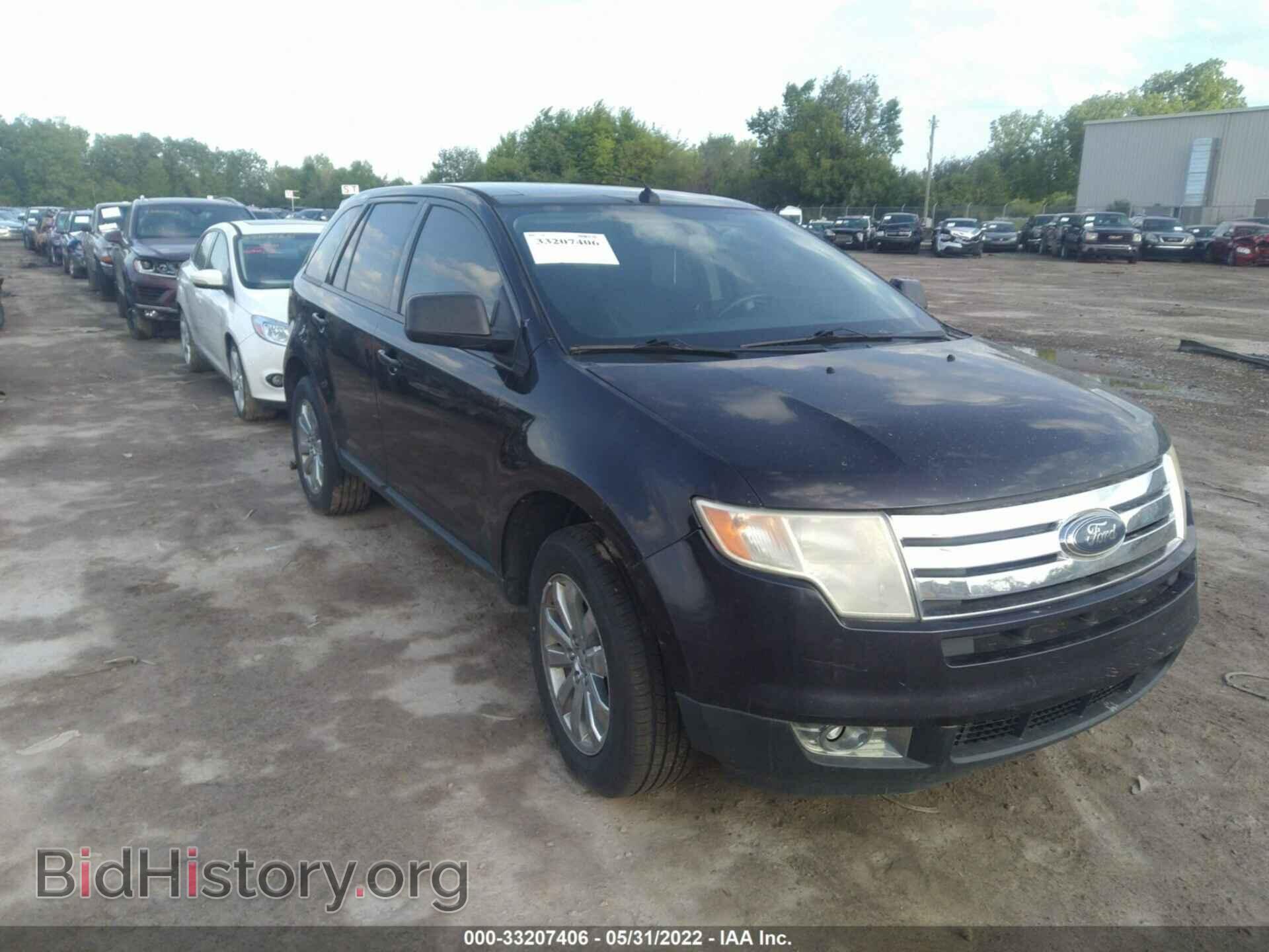 Photo 2FMDK39C47BB00746 - FORD EDGE 2007