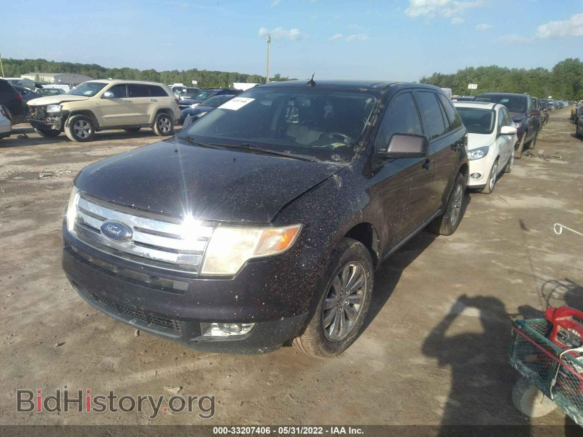 2007 FORD EDGE - VIN: 2FMDK39C47BB00746 - Photo 2