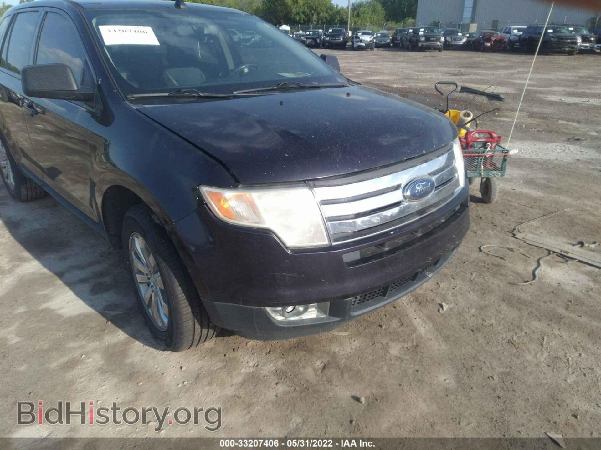 2007 FORD EDGE - VIN: 2FMDK39C47BB00746 - Photo 6