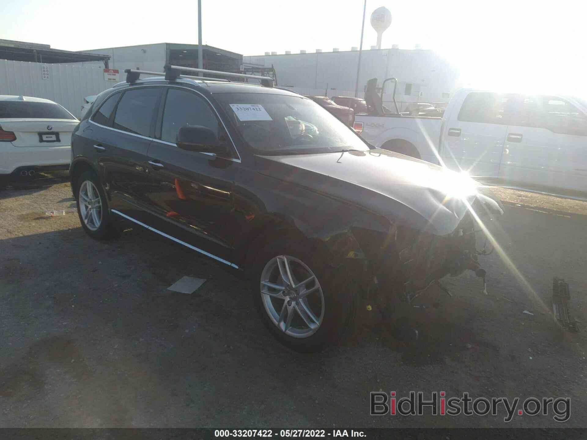 Photo WA1L2AFP0HA053380 - AUDI Q5 2017