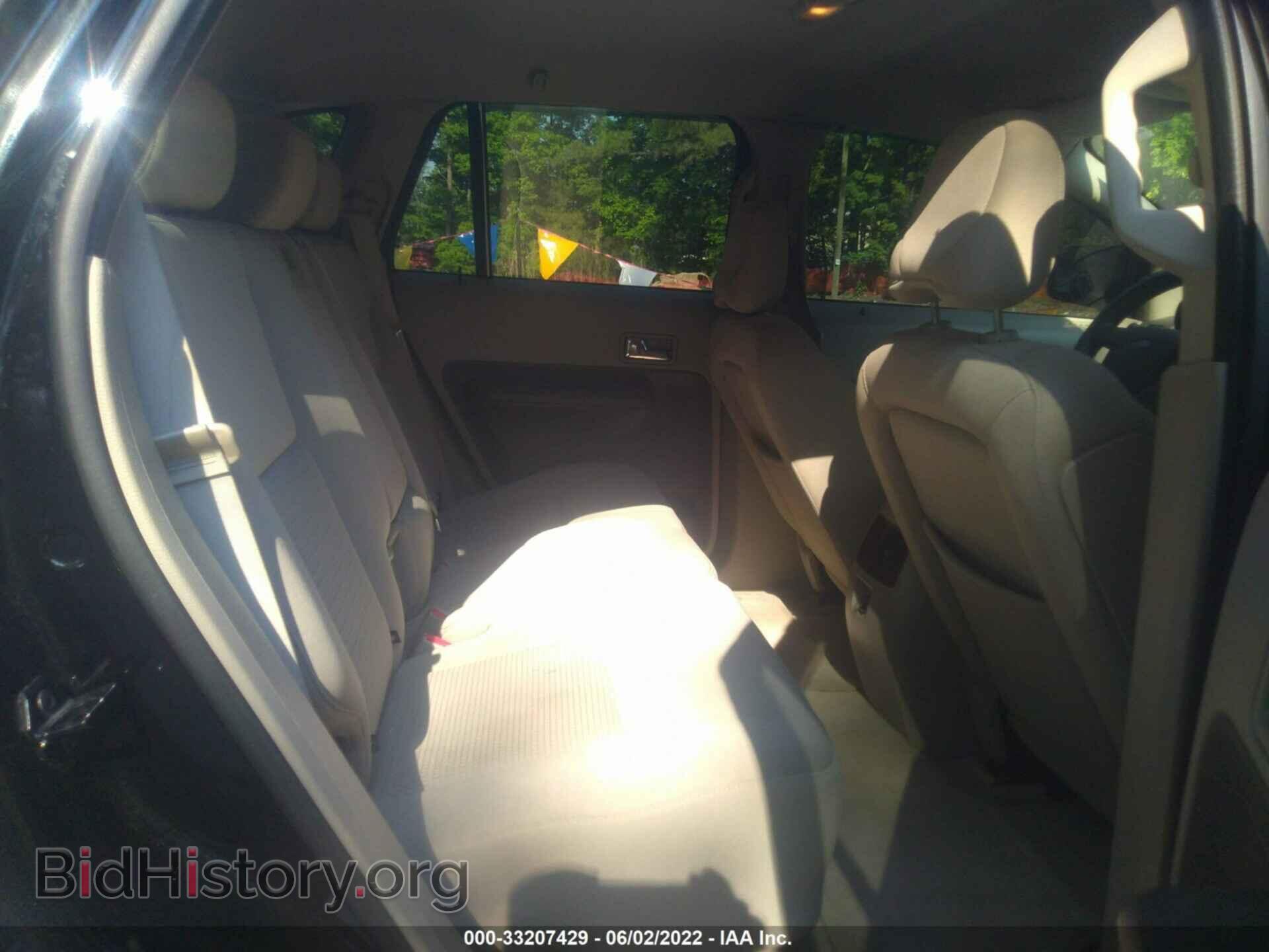 2007 FORD EDGE - VIN: 2FMDK36C37BA31102 - Фото 8