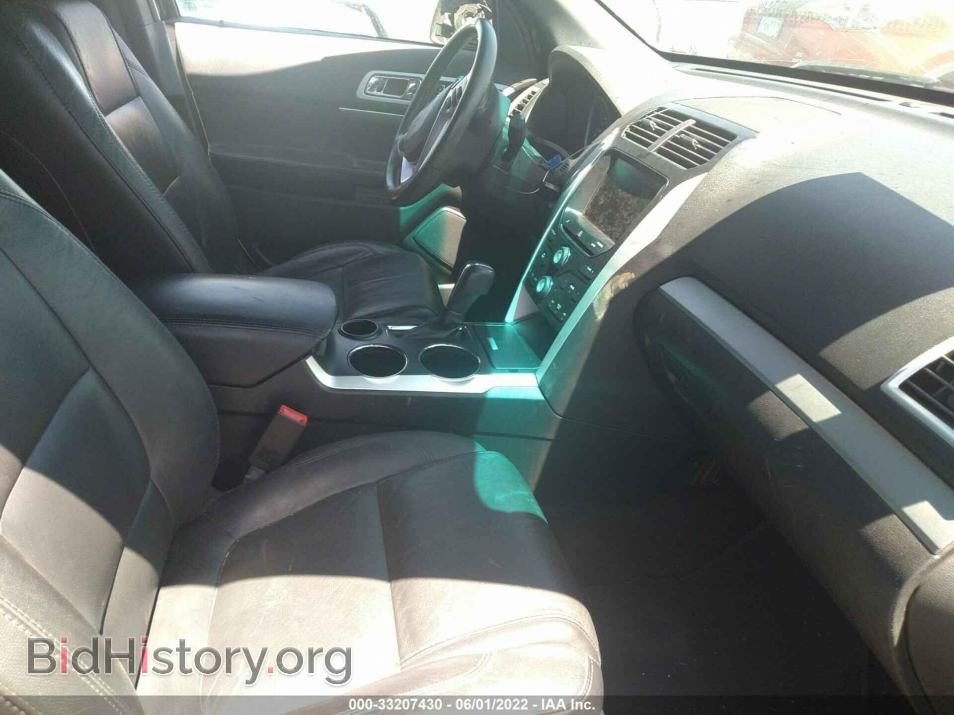 2014 FORD EXPLORER - VIN: 1FM5K7D82EGA90805 - Фото 5