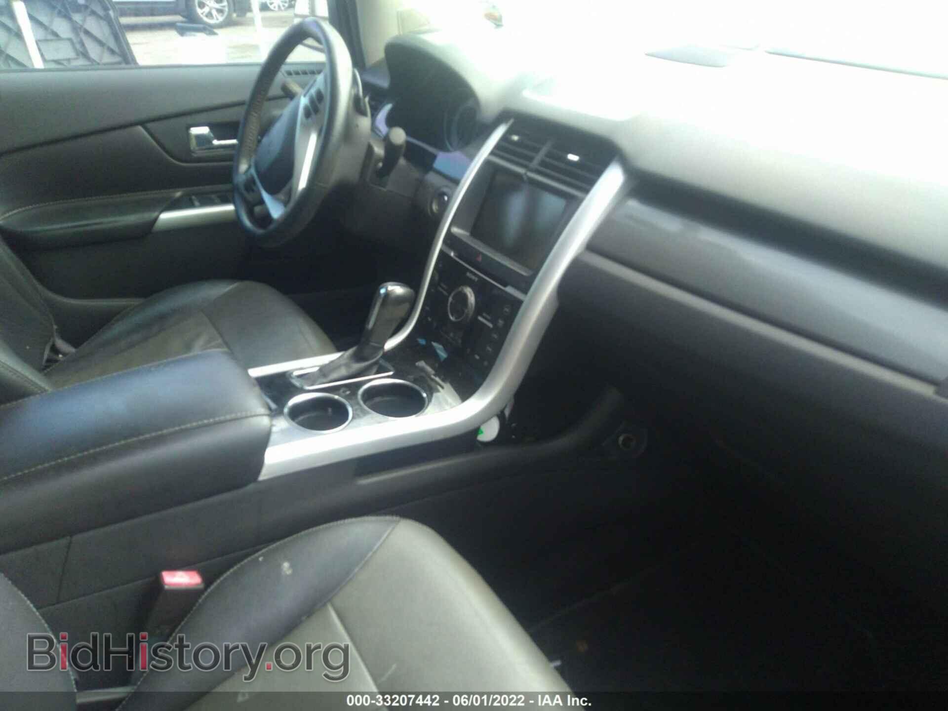 2013 FORD EDGE - VIN: 2FMDK3AK0DBA97567 - Photo 5