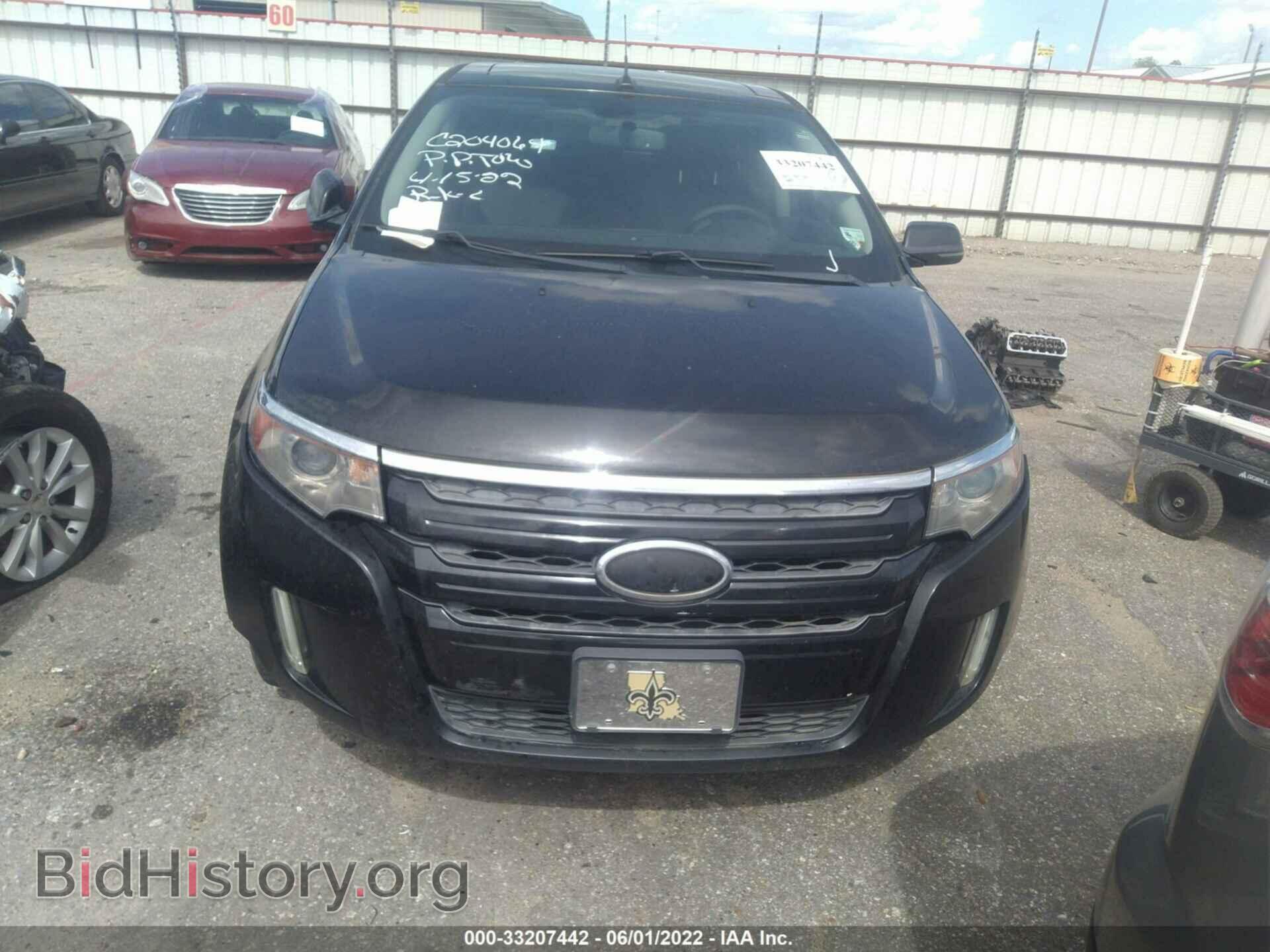 2013 FORD EDGE - VIN: 2FMDK3AK0DBA97567 - Photo 6