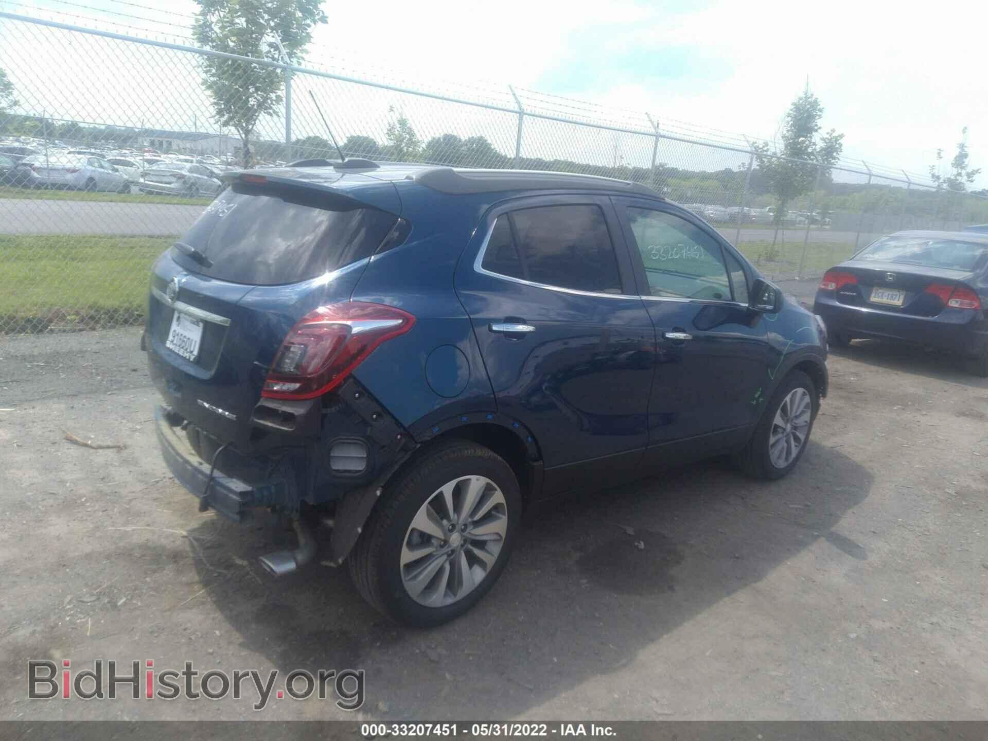 2020 BUICK ENCORE - VIN: KL4CJASB7LB013880 - Photo 4