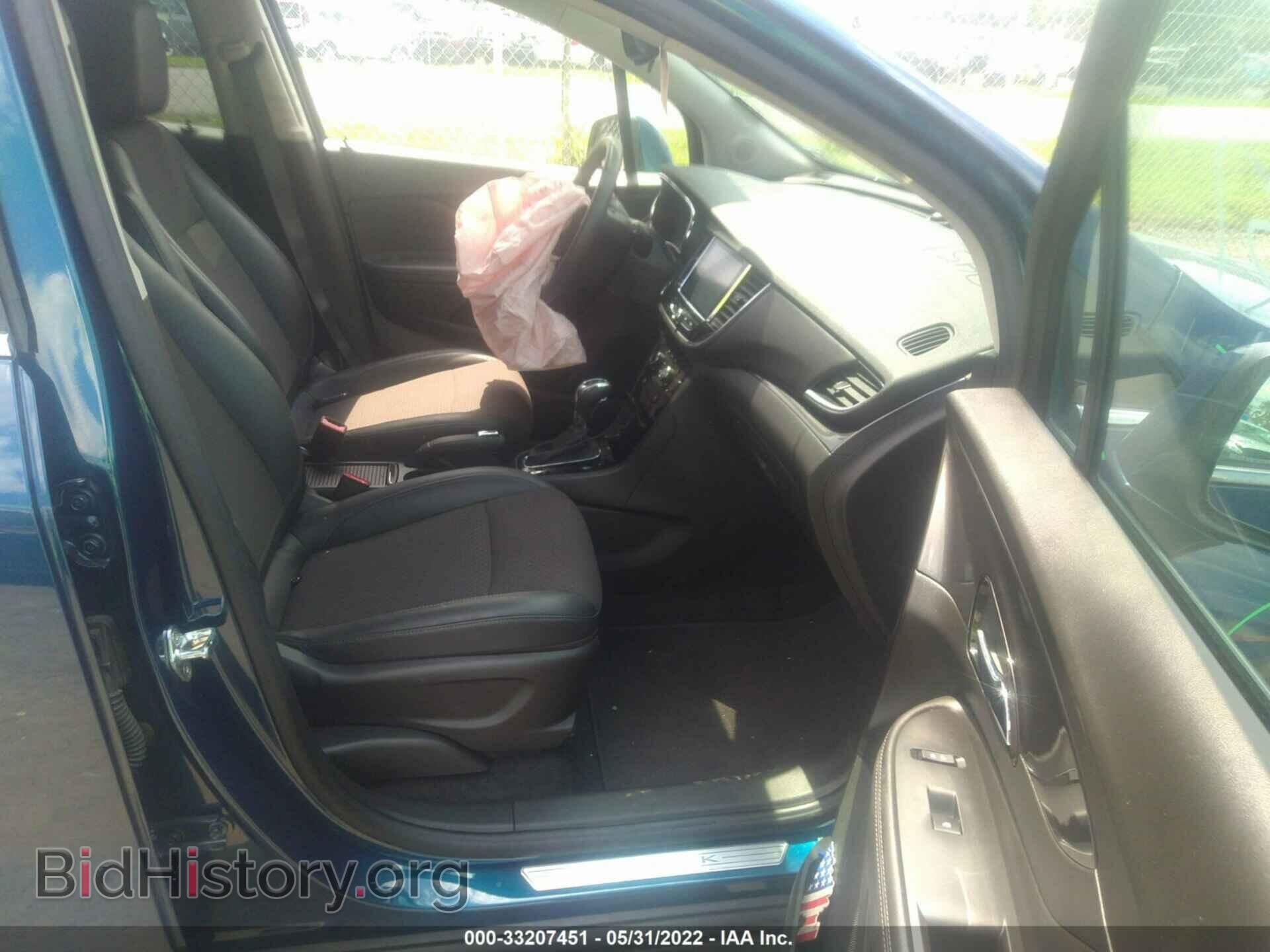2020 BUICK ENCORE - VIN: KL4CJASB7LB013880 - Photo 5