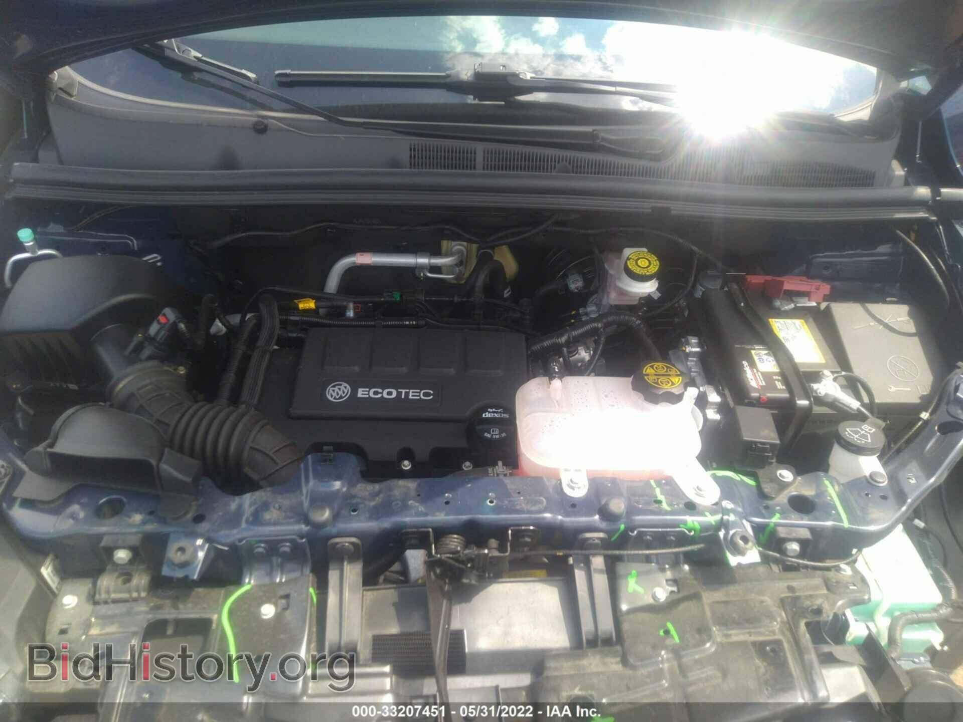 2020 BUICK ENCORE - VIN: KL4CJASB7LB013880 - Photo 10