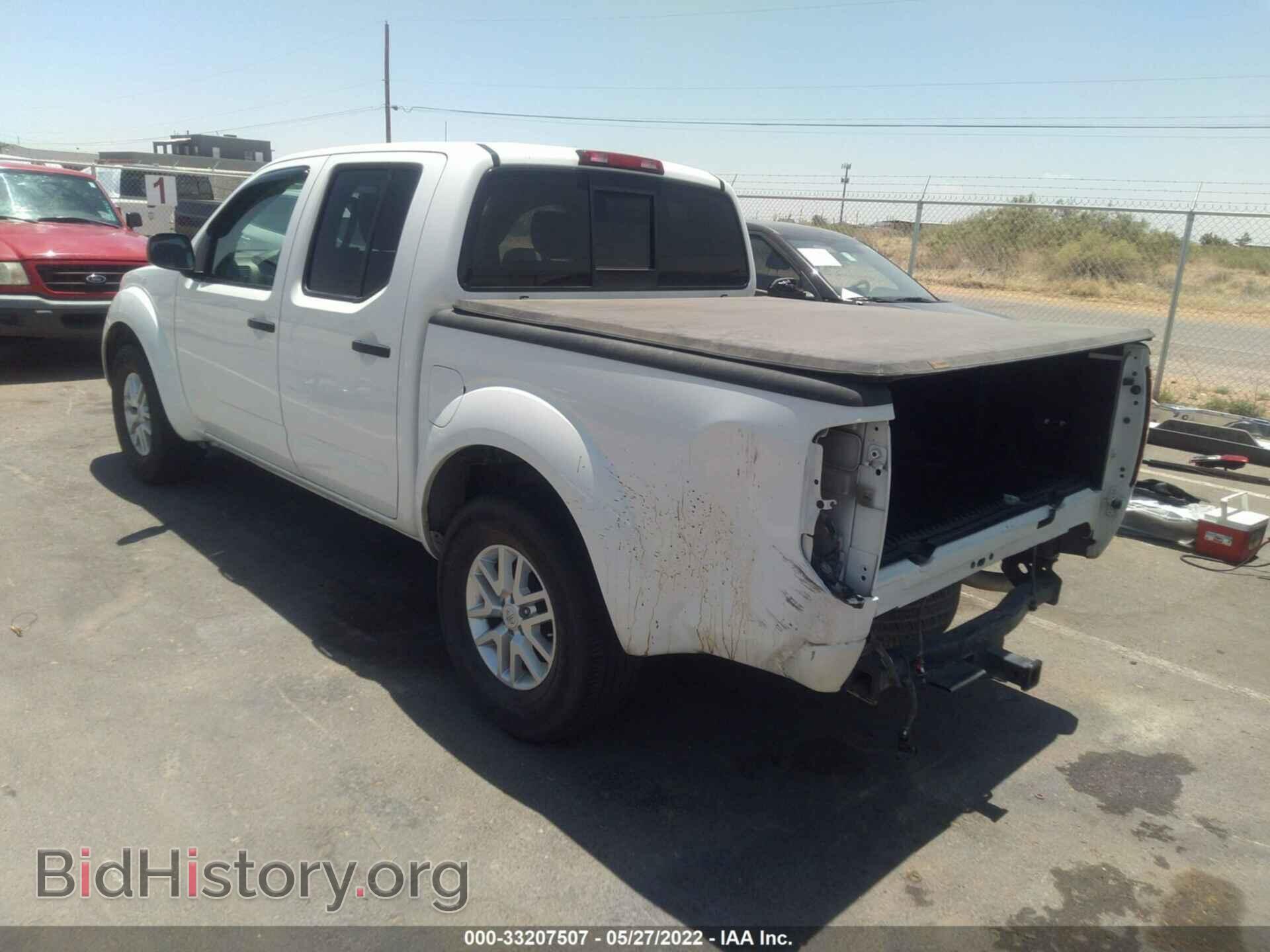 2019 NISSAN FRONTIER - VIN: 1N6AD0ER4KN729332 - Фото 3
