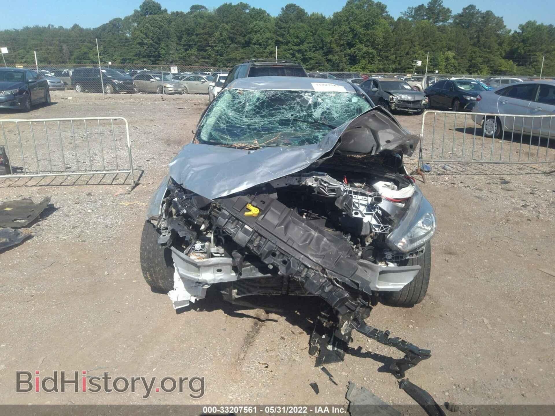 2015 FORD FOCUS - VIN: 1FADP3F22FL206876 - Фото 6