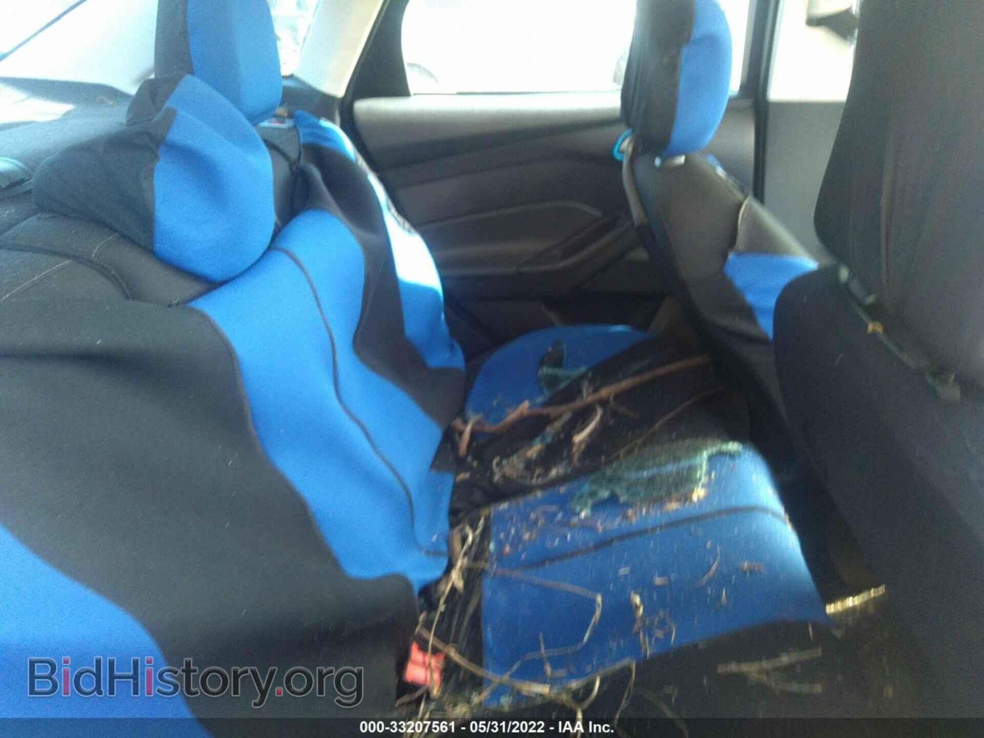 2015 FORD FOCUS - VIN: 1FADP3F22FL206876 - Фото 8