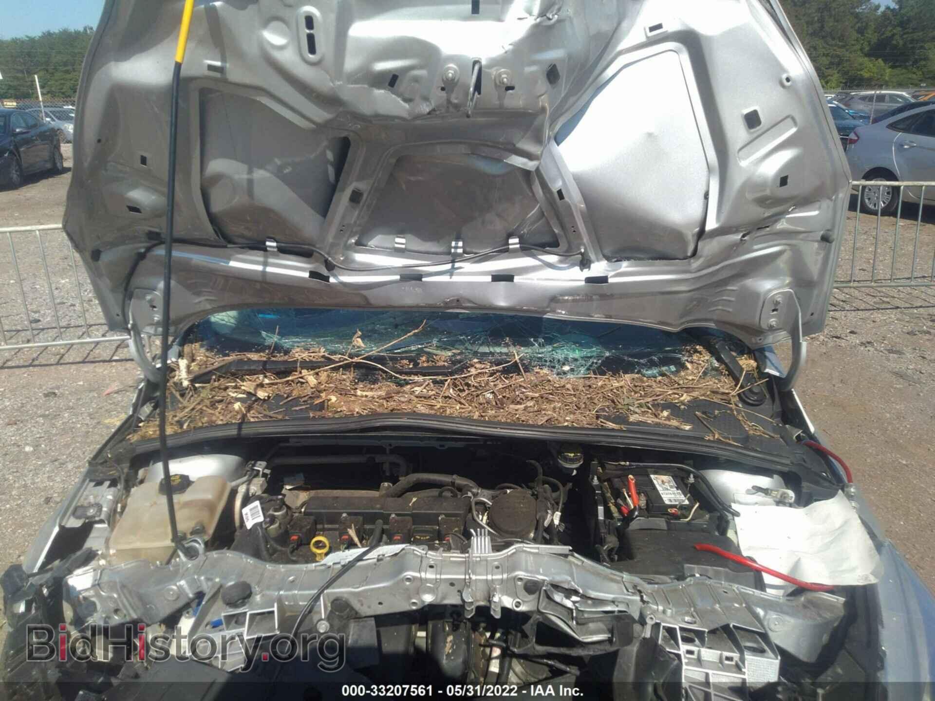 2015 FORD FOCUS - VIN: 1FADP3F22FL206876 - Фото 10