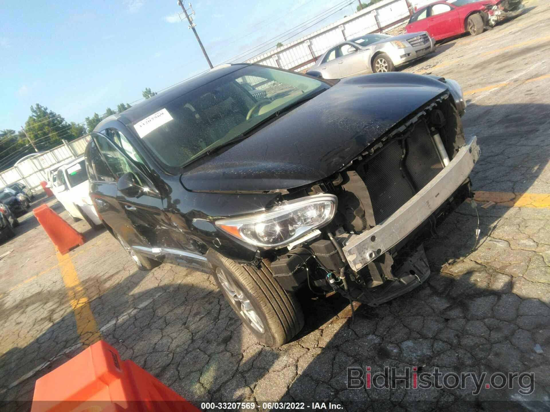 Photo 5N1AL0MM0EC550096 - INFINITI QX60 2014