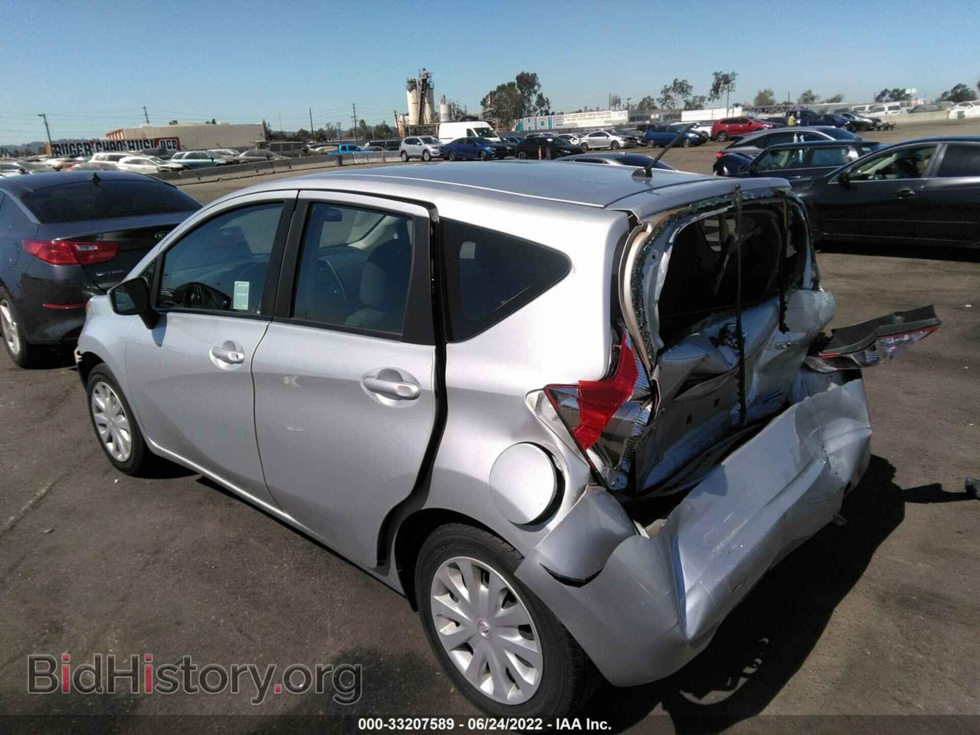 2015 NISSAN VERSA NOTE - VIN: 3N1CE2CP1FL409447 - Фото 3
