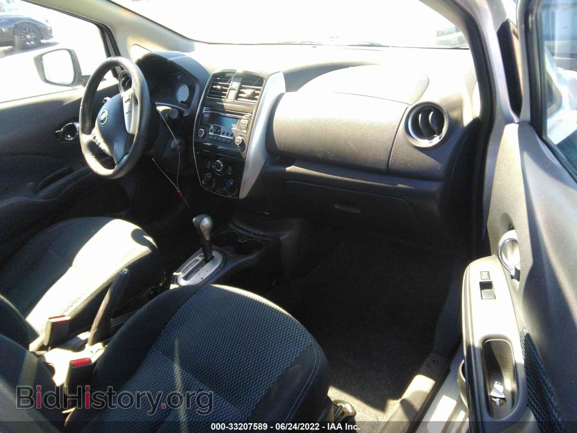 2015 NISSAN VERSA NOTE - VIN: 3N1CE2CP1FL409447 - Фото 5