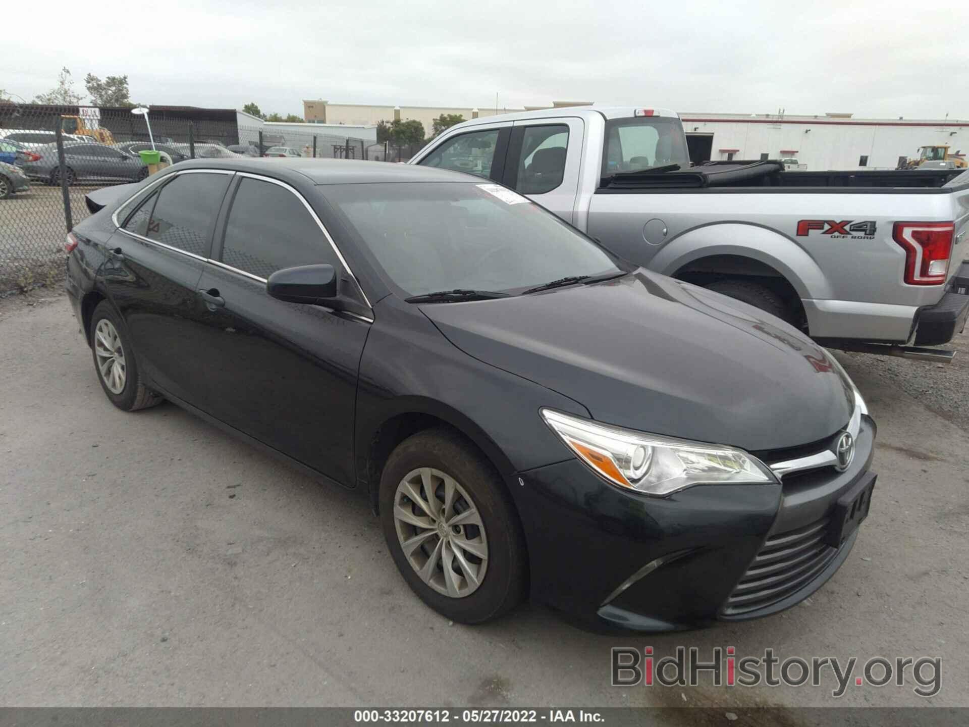 Photo 4T4BF1FK2FR472614 - TOYOTA CAMRY 2015