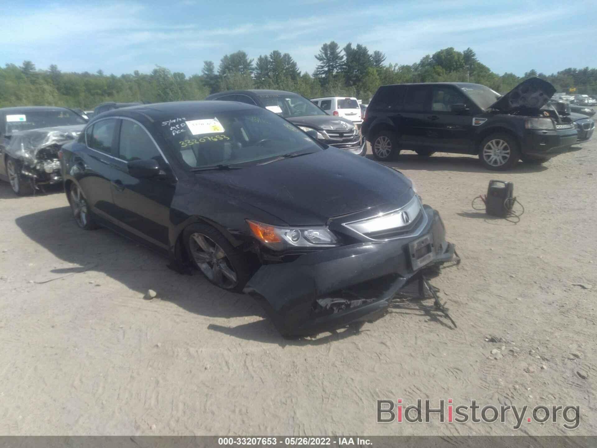 Photo 19VDE1F34FE004054 - ACURA ILX 2015