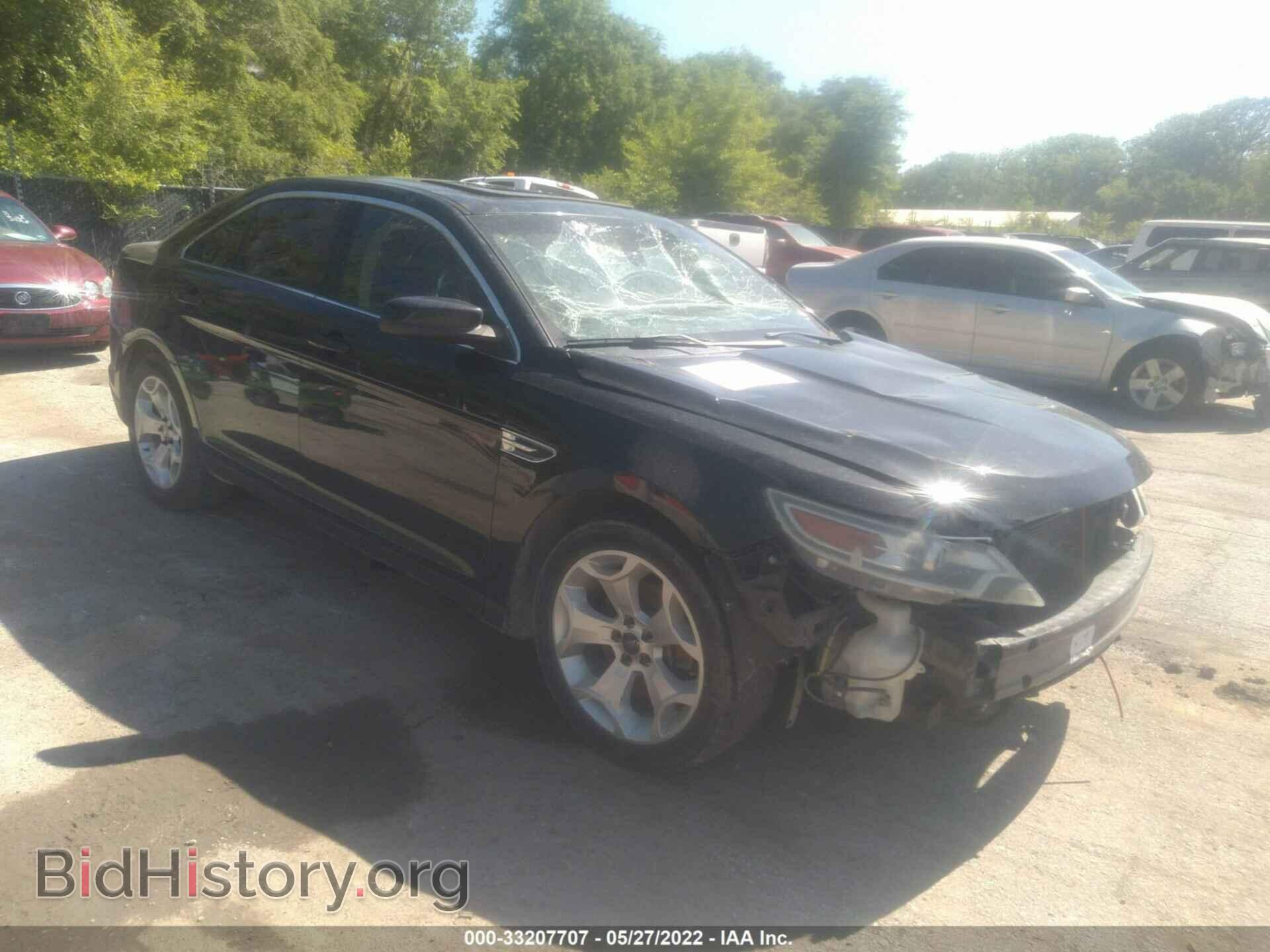 Photo 1FAHP2EW5BG169664 - FORD TAURUS 2011