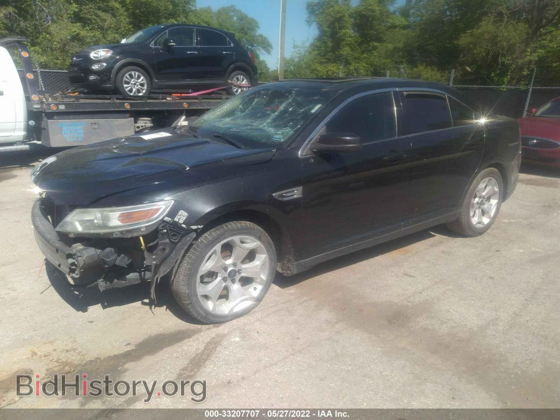 2011 FORD TAURUS - VIN: 1FAHP2EW5BG169664 - Photo 2