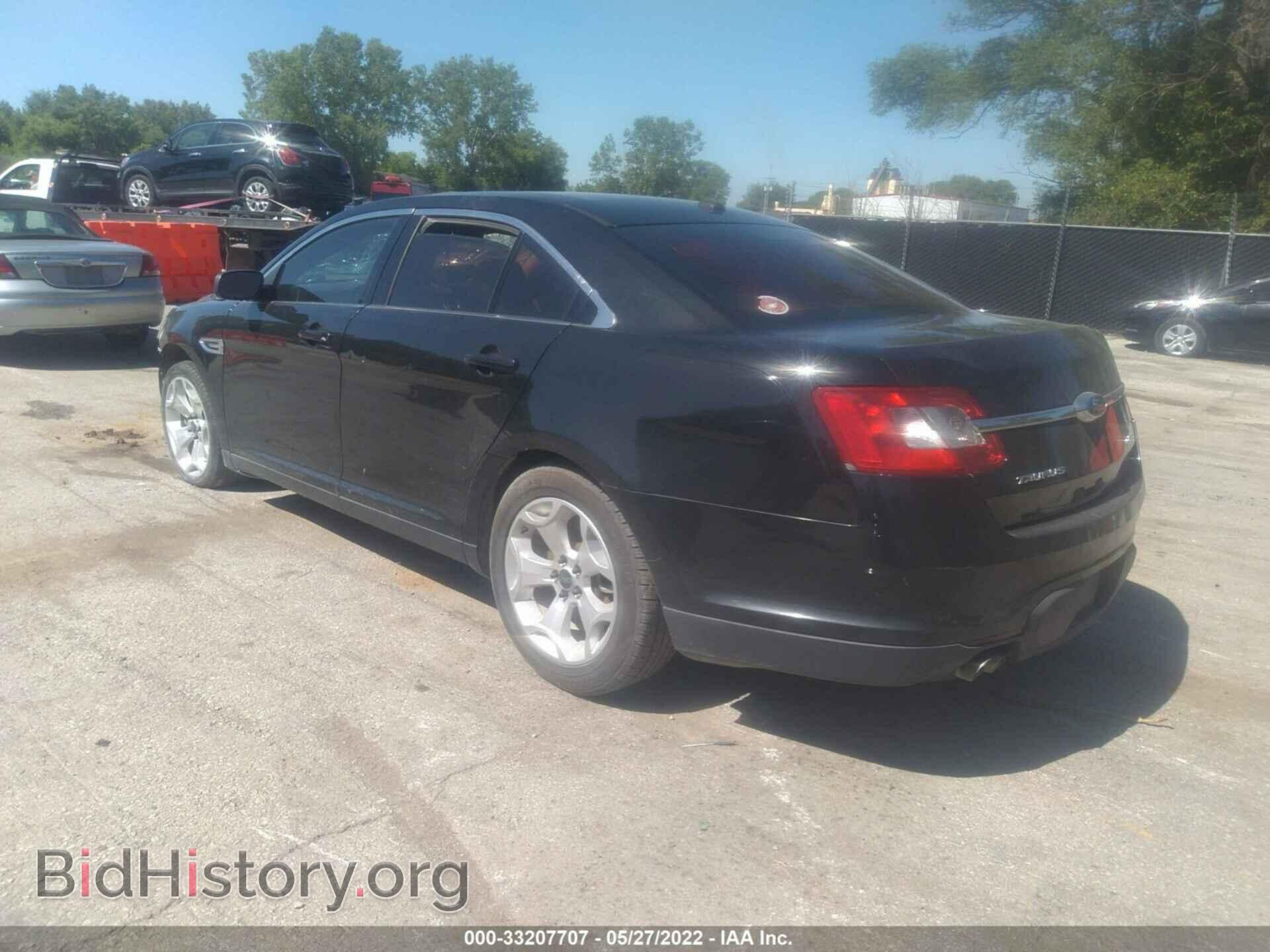 2011 FORD TAURUS - VIN: 1FAHP2EW5BG169664 - Photo 3