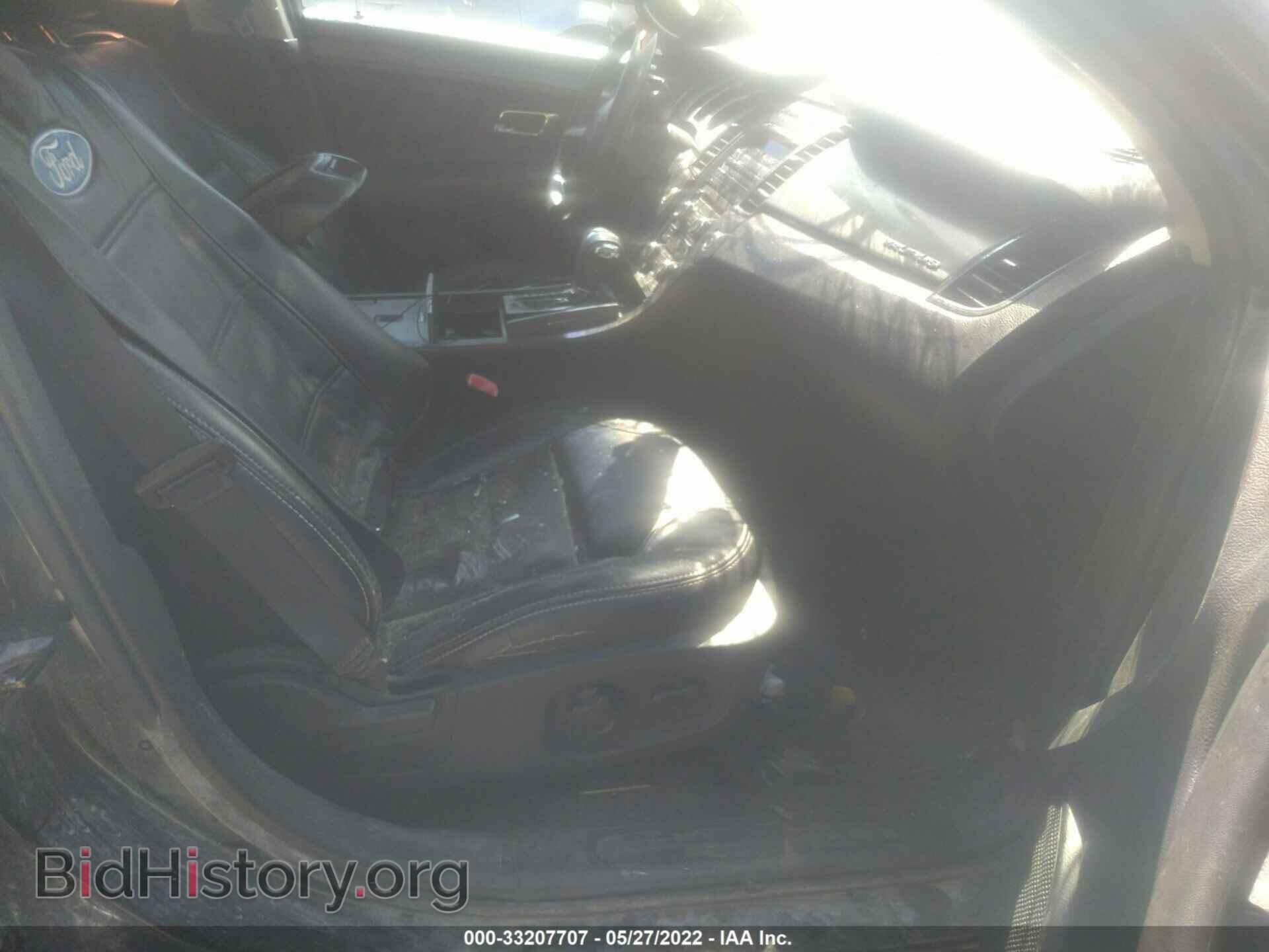 2011 FORD TAURUS - VIN: 1FAHP2EW5BG169664 - Photo 5