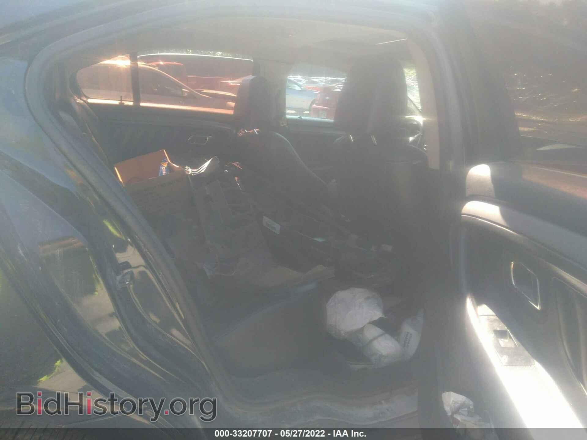 2011 FORD TAURUS - VIN: 1FAHP2EW5BG169664 - Photo 8