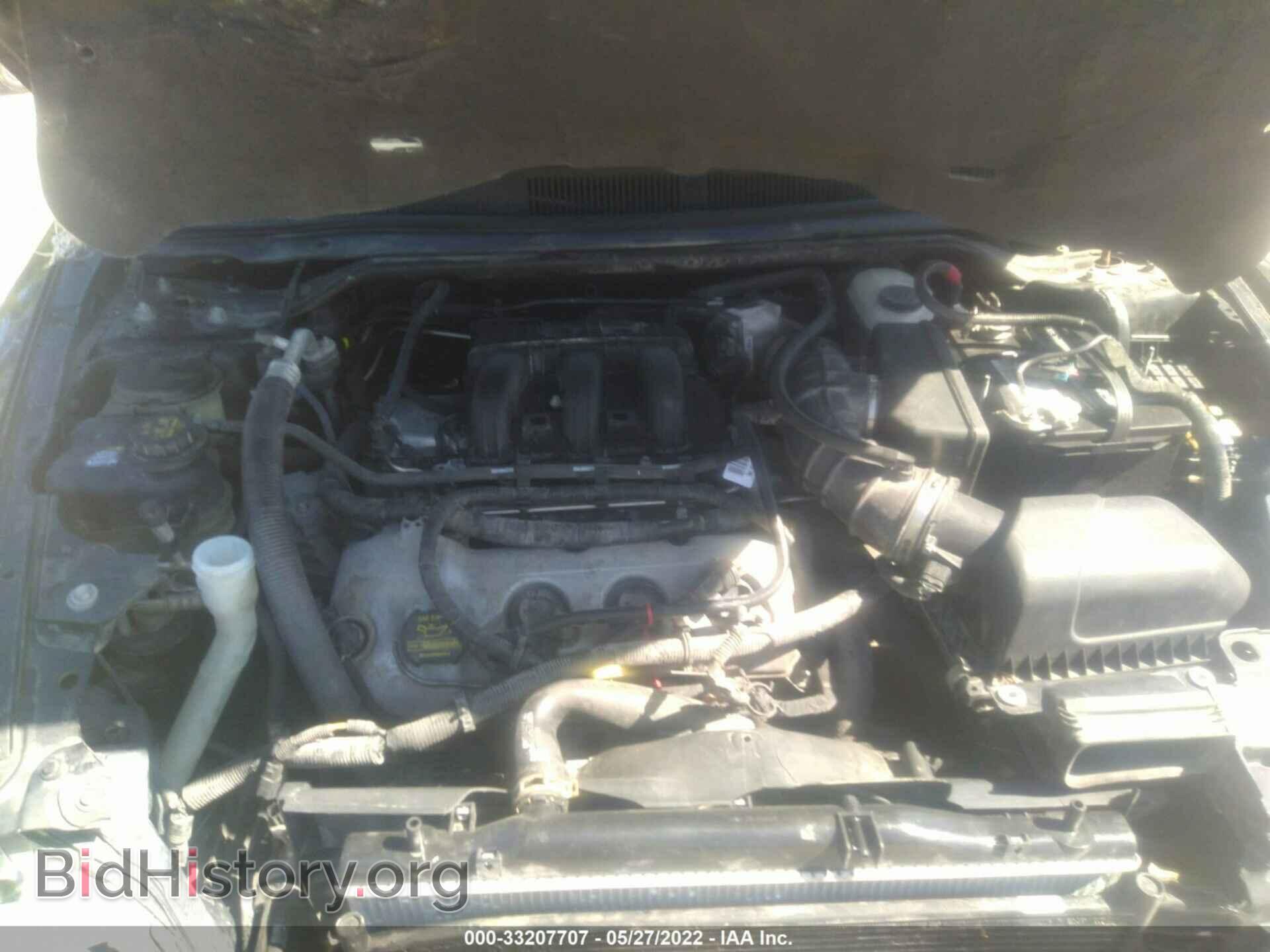 2011 FORD TAURUS - VIN: 1FAHP2EW5BG169664 - Photo 10