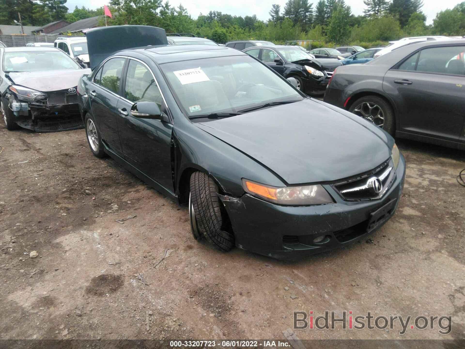 Photo JH4CL96828C012360 - ACURA TSX 2008