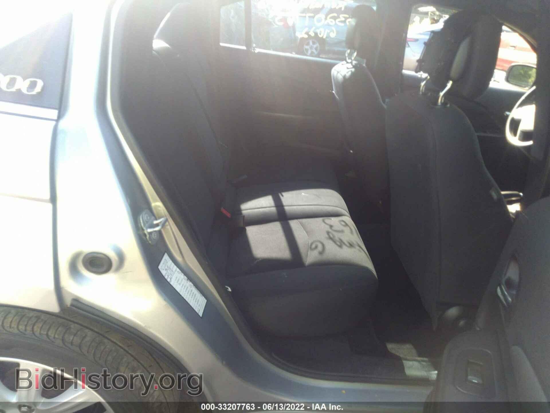 2014 CHRYSLER 200 - VIN: 1C3CCBBB6EN204752 - Фото 8