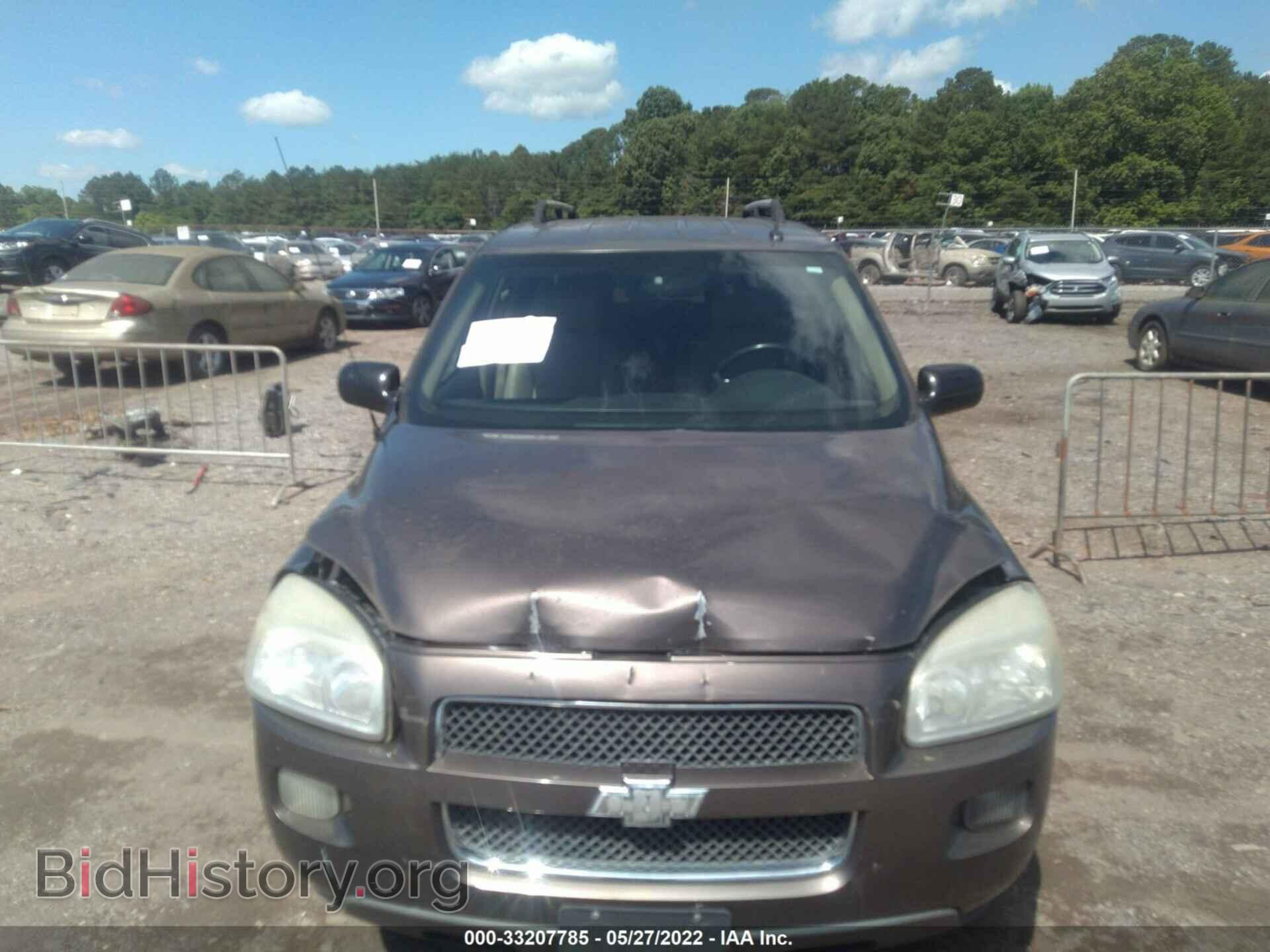 2008 CHEVROLET UPLANDER - VIN: 1GNDV33198D138236 - Фото 6