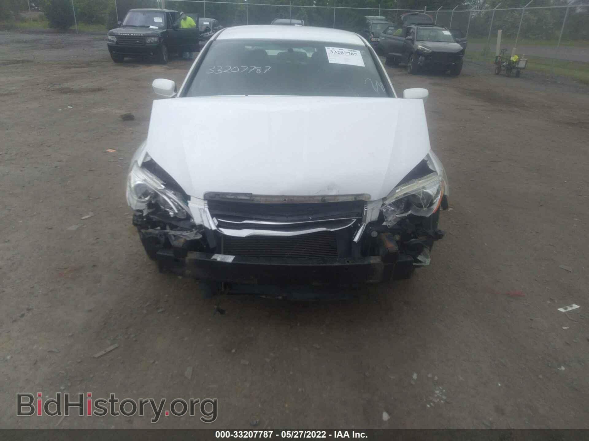 2011 CHRYSLER 200 - VIN: 1C3BC1FG0BN550075 - Фото 6