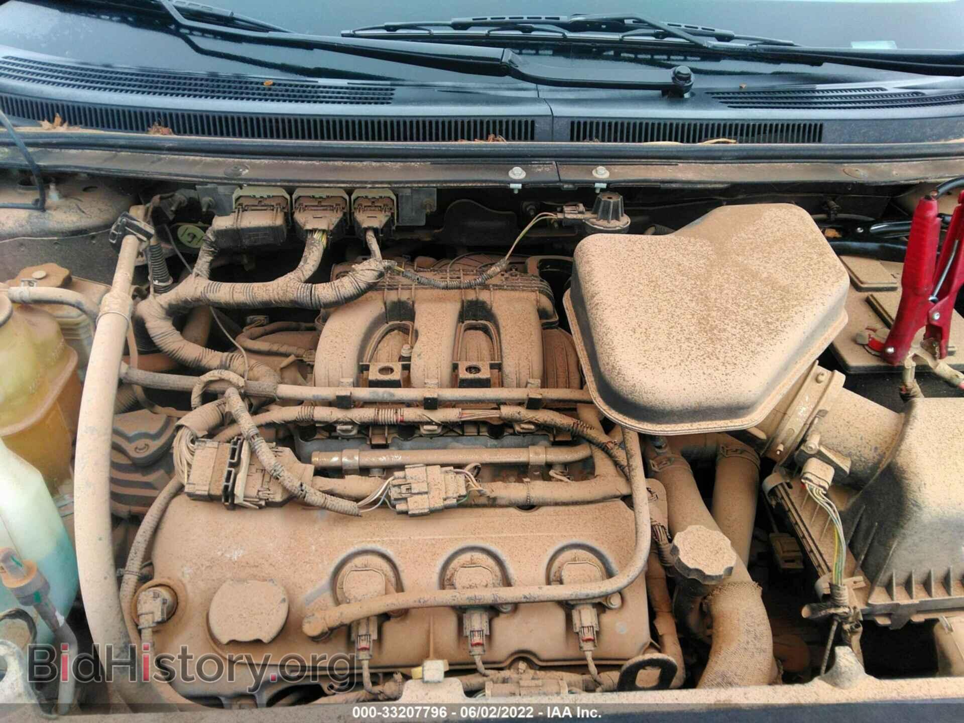 2008 FORD EDGE - VIN: 2FMDK39CX8BA21163 - Фото 10