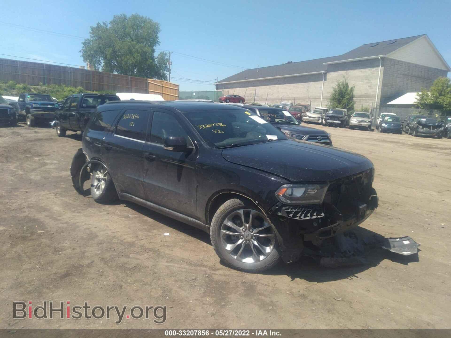 Фотография 1C4RDJDG2KC780061 - DODGE DURANGO 2019