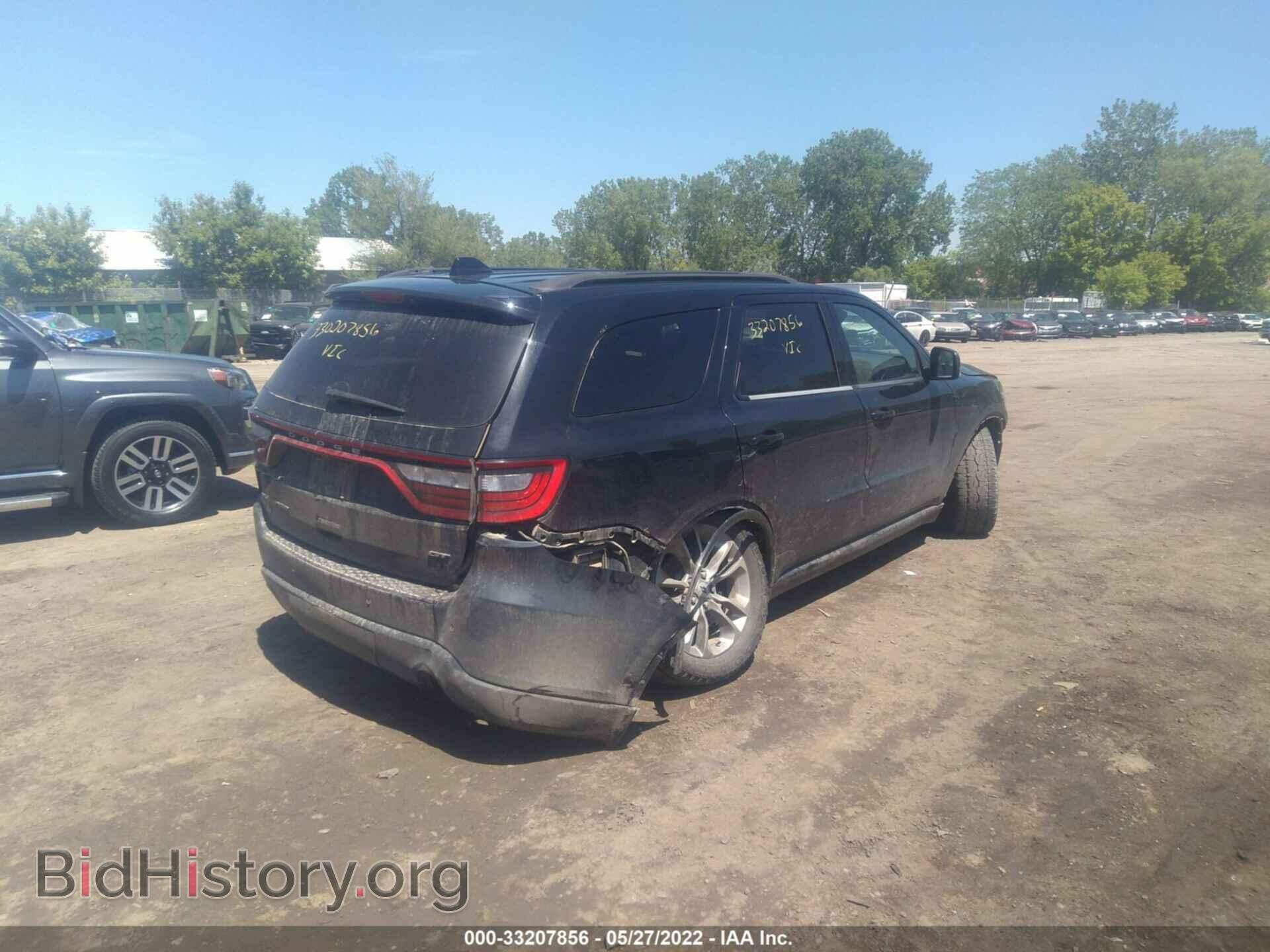 2019 DODGE DURANGO - VIN: 1C4RDJDG2KC780061 - Фото 4