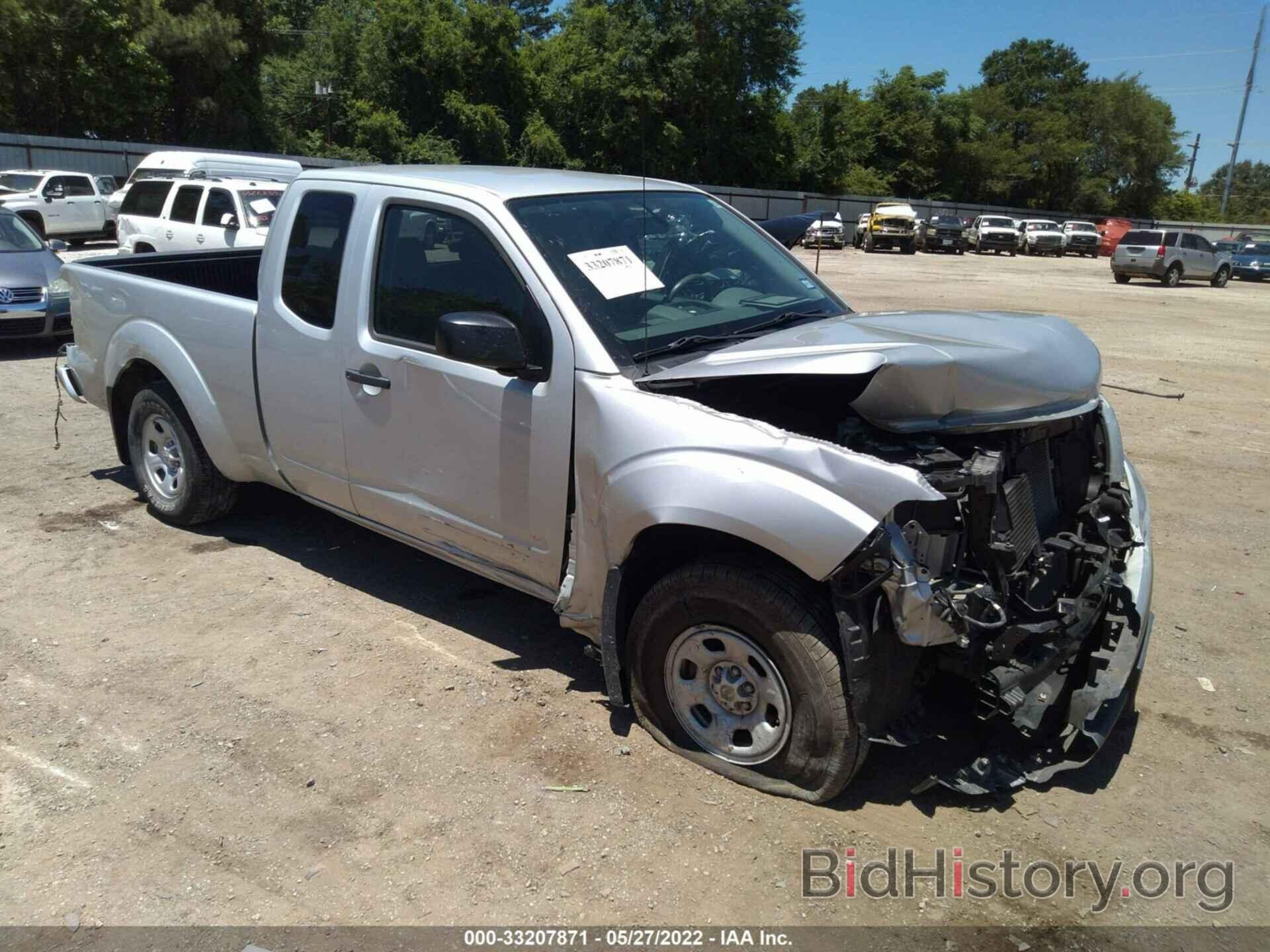 Photo 1N6BD0CT3JN713821 - NISSAN FRONTIER 2018