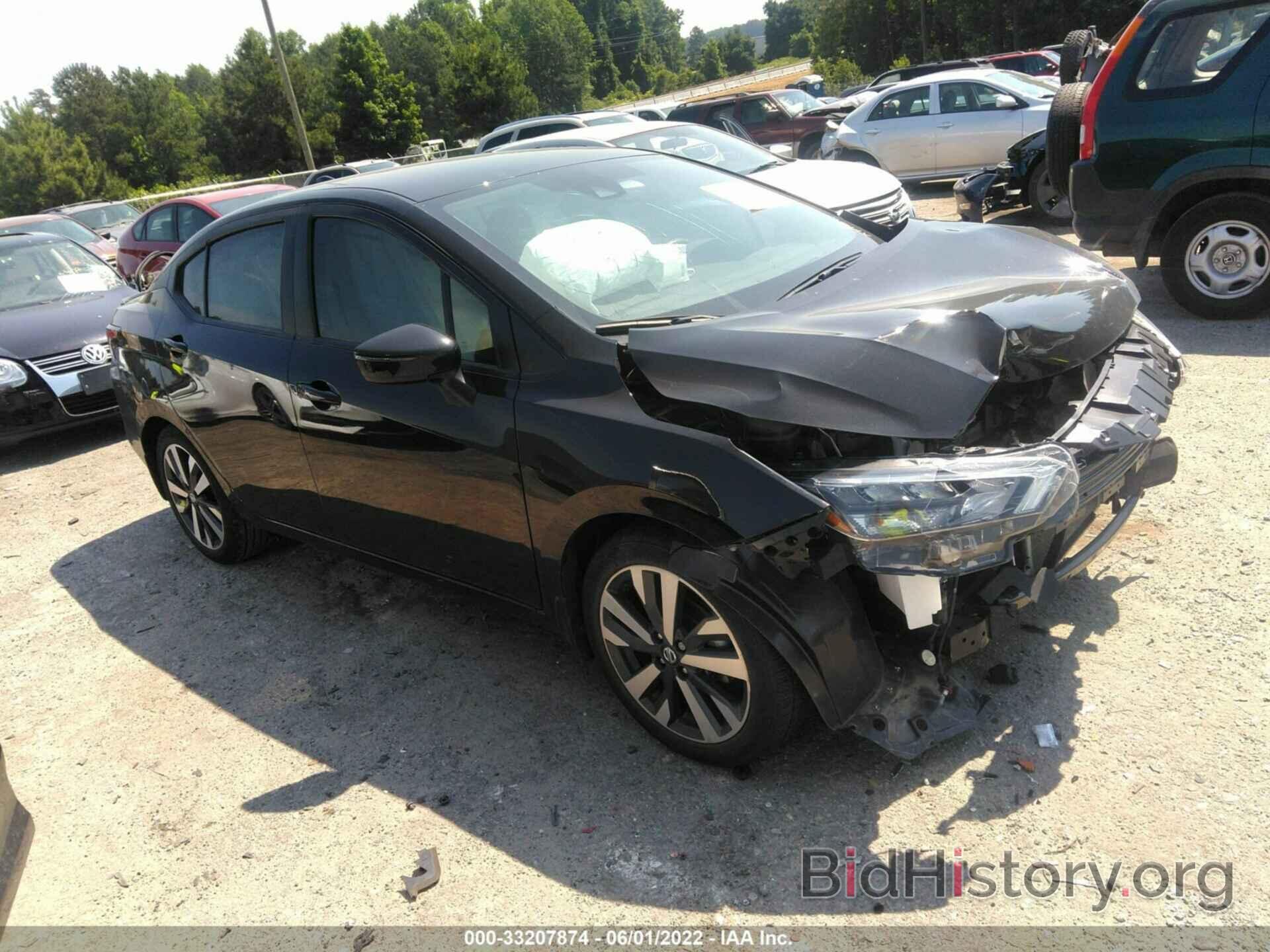 Photo 3N1CN8FVXLL909311 - NISSAN VERSA 2020